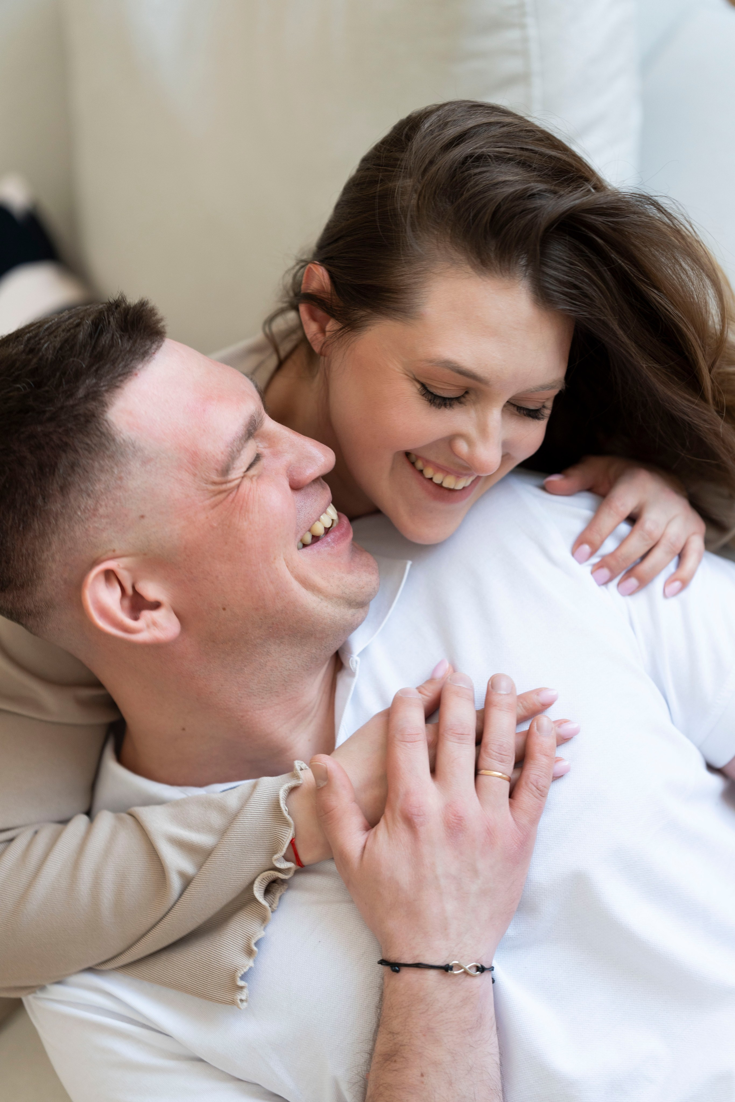 Артур и Ирина. Главная