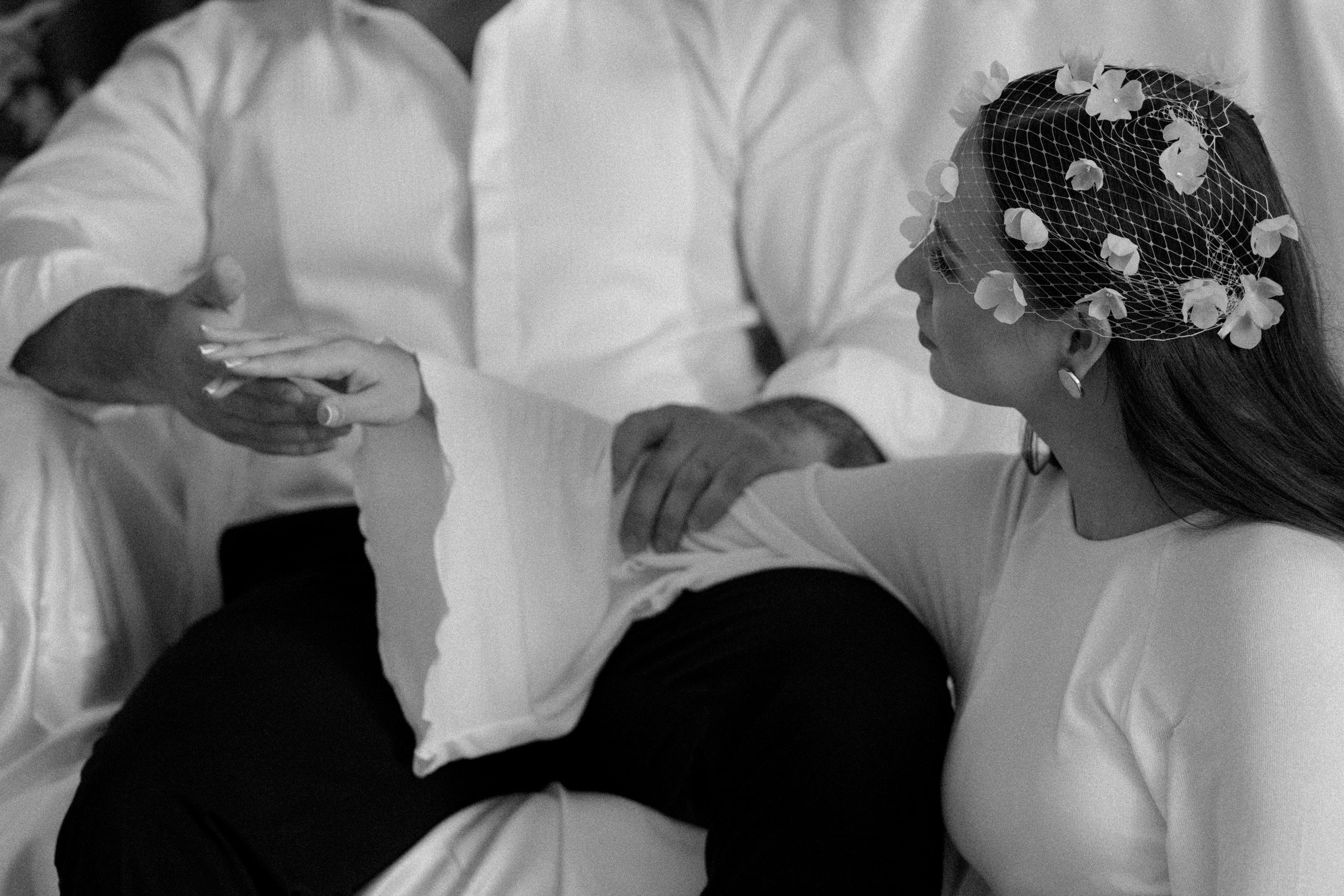 Анна & Андрей. Yura Rush Свадебный фотограф Тюмень