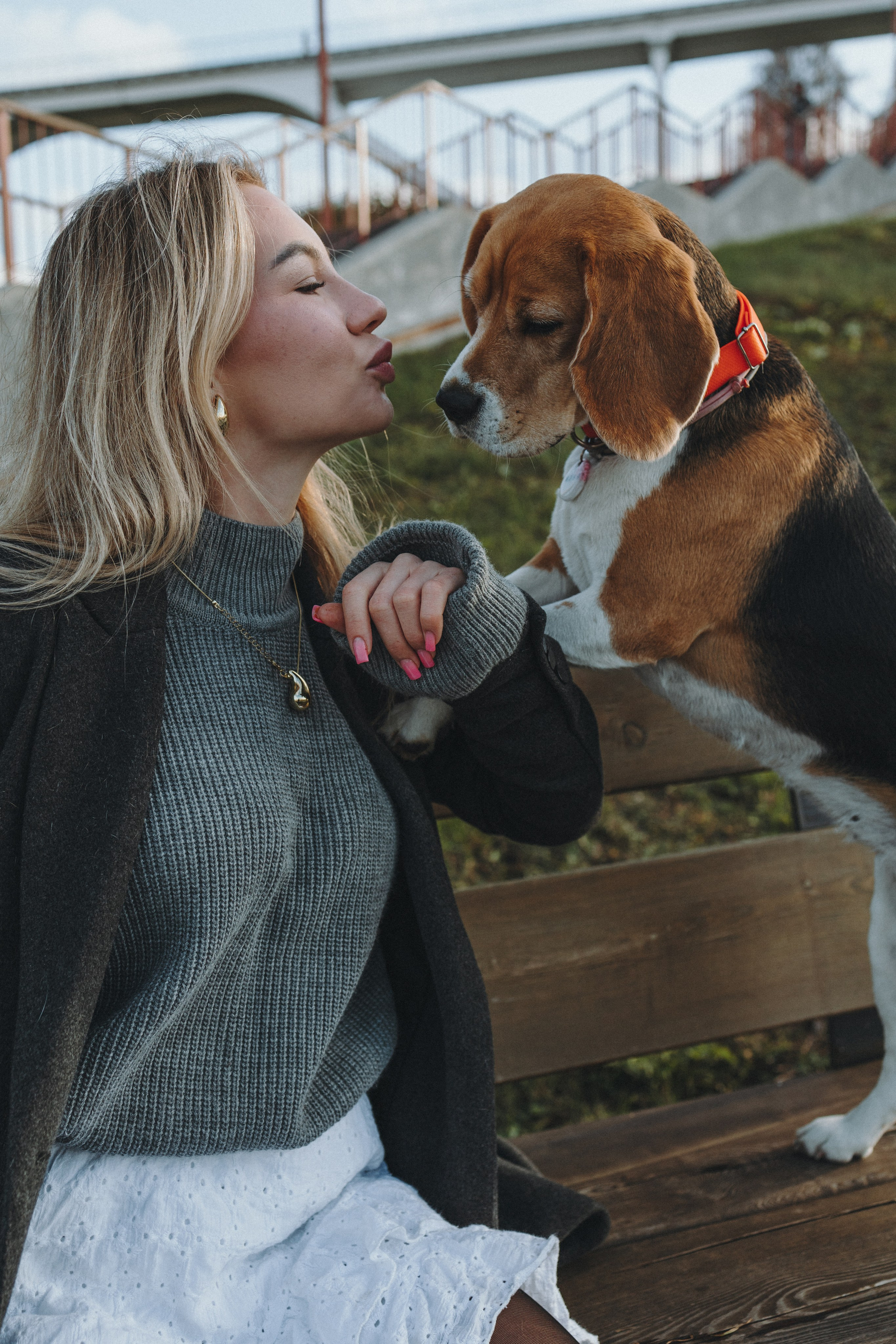 Аня и Моня. Фотограф — анималист Светлана Кысса|фотограф собак в Краснодаре и Нижнем Новгороде