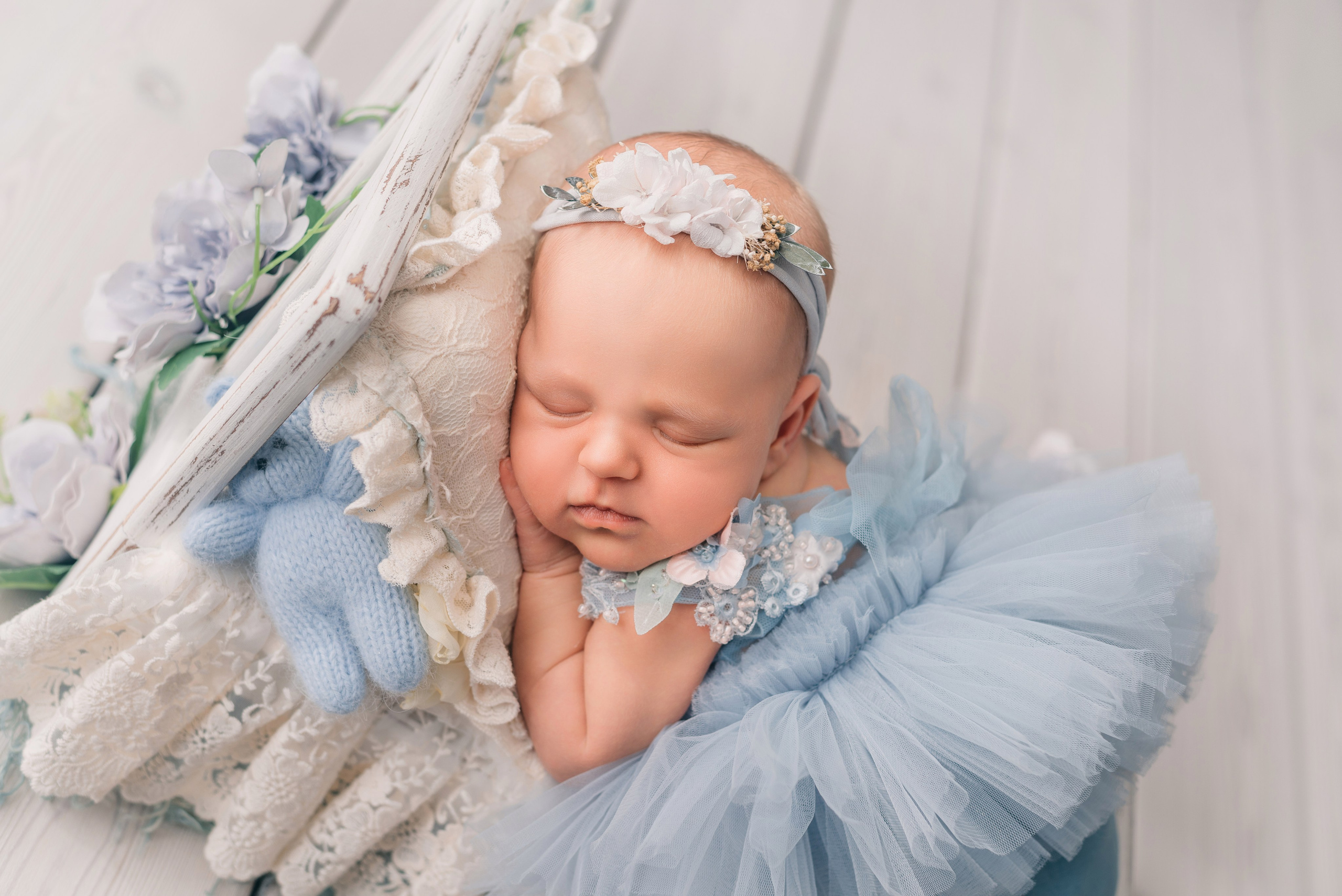 Майя. Фотограф новорожденных Белгород