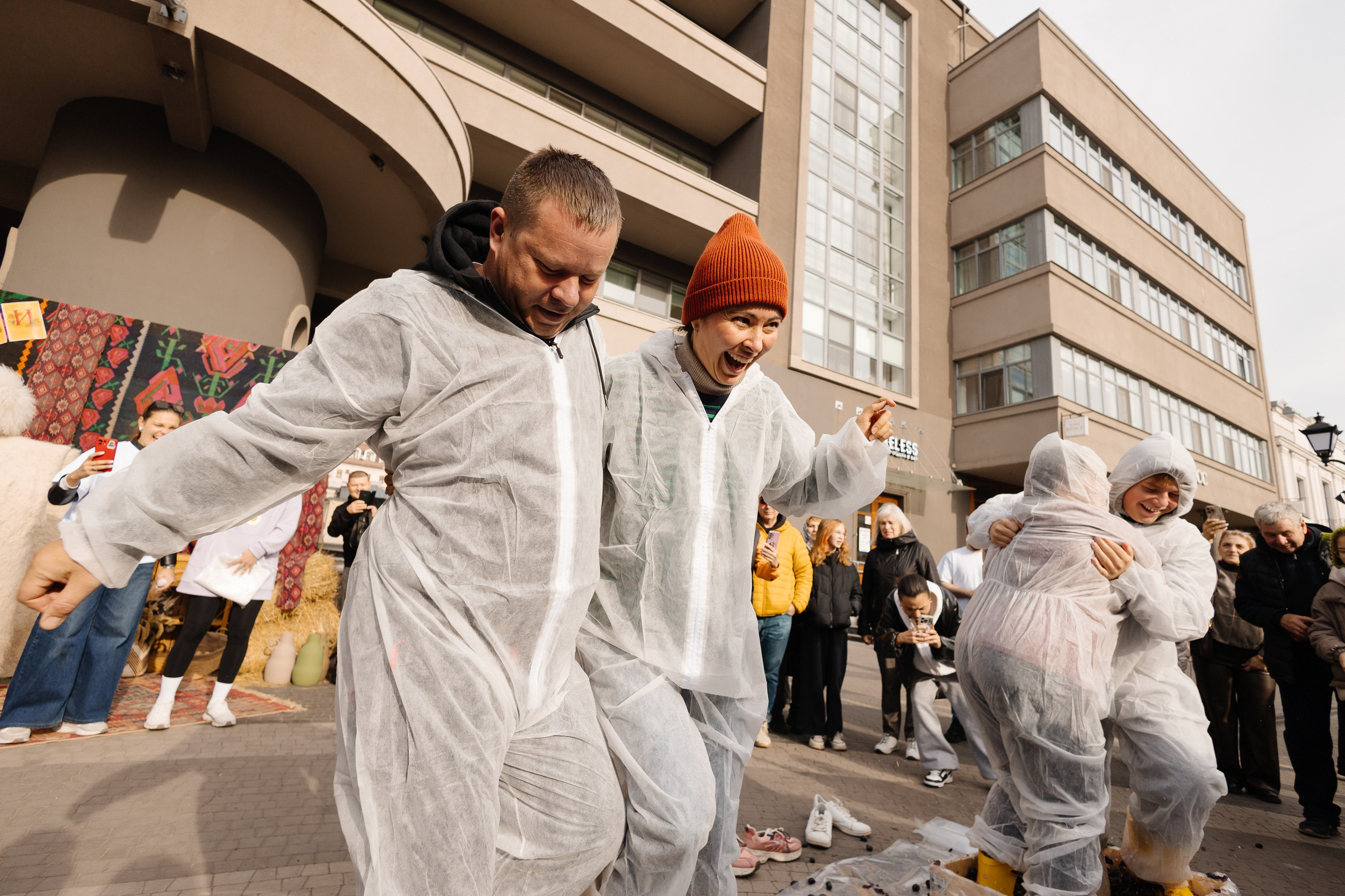 Праздник молодого вина Ртвели. Портретный и репортажный фотограф в Казани Максим Сипачев