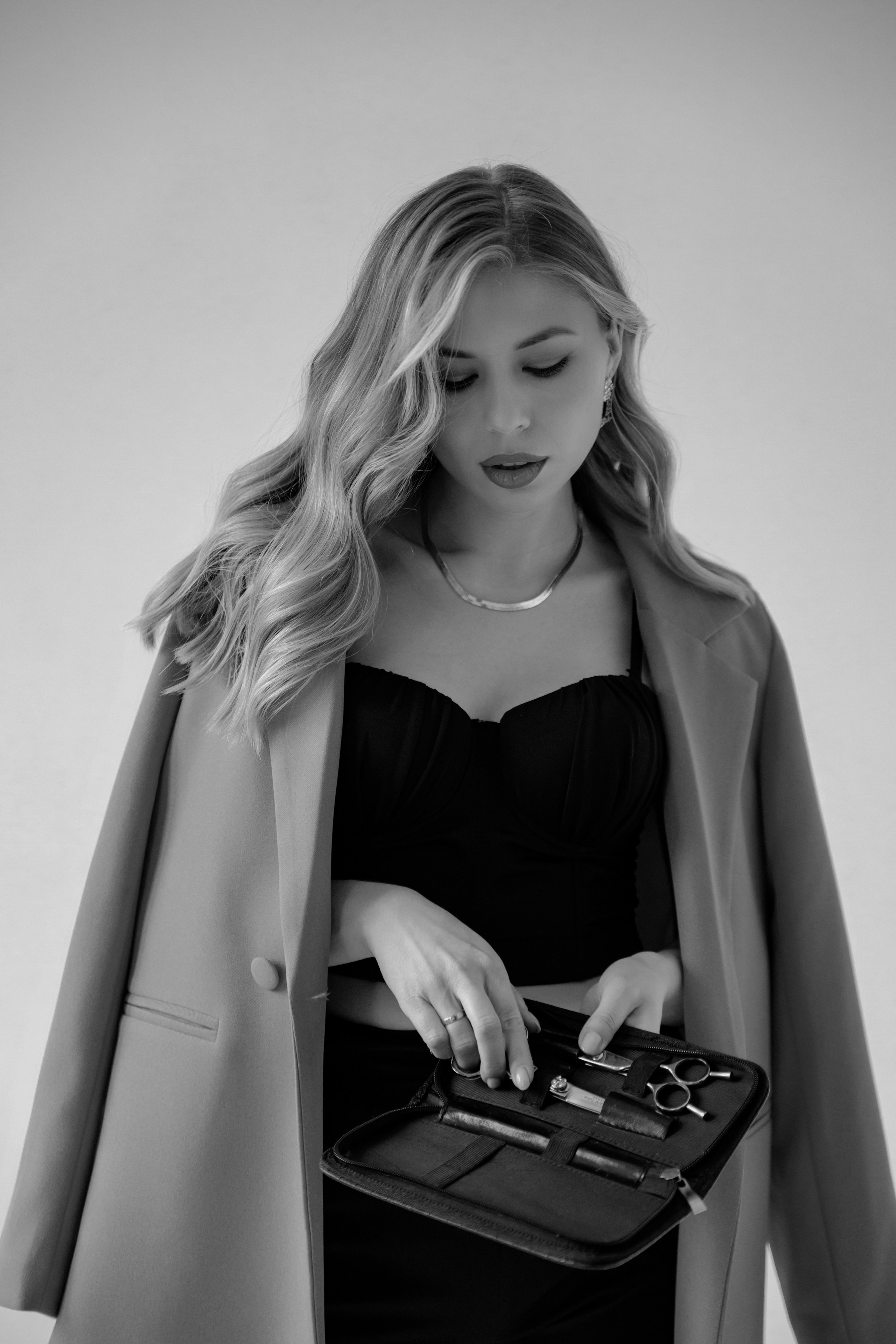 Стилист по волосам визажист. Фотограф Ершова Светлана