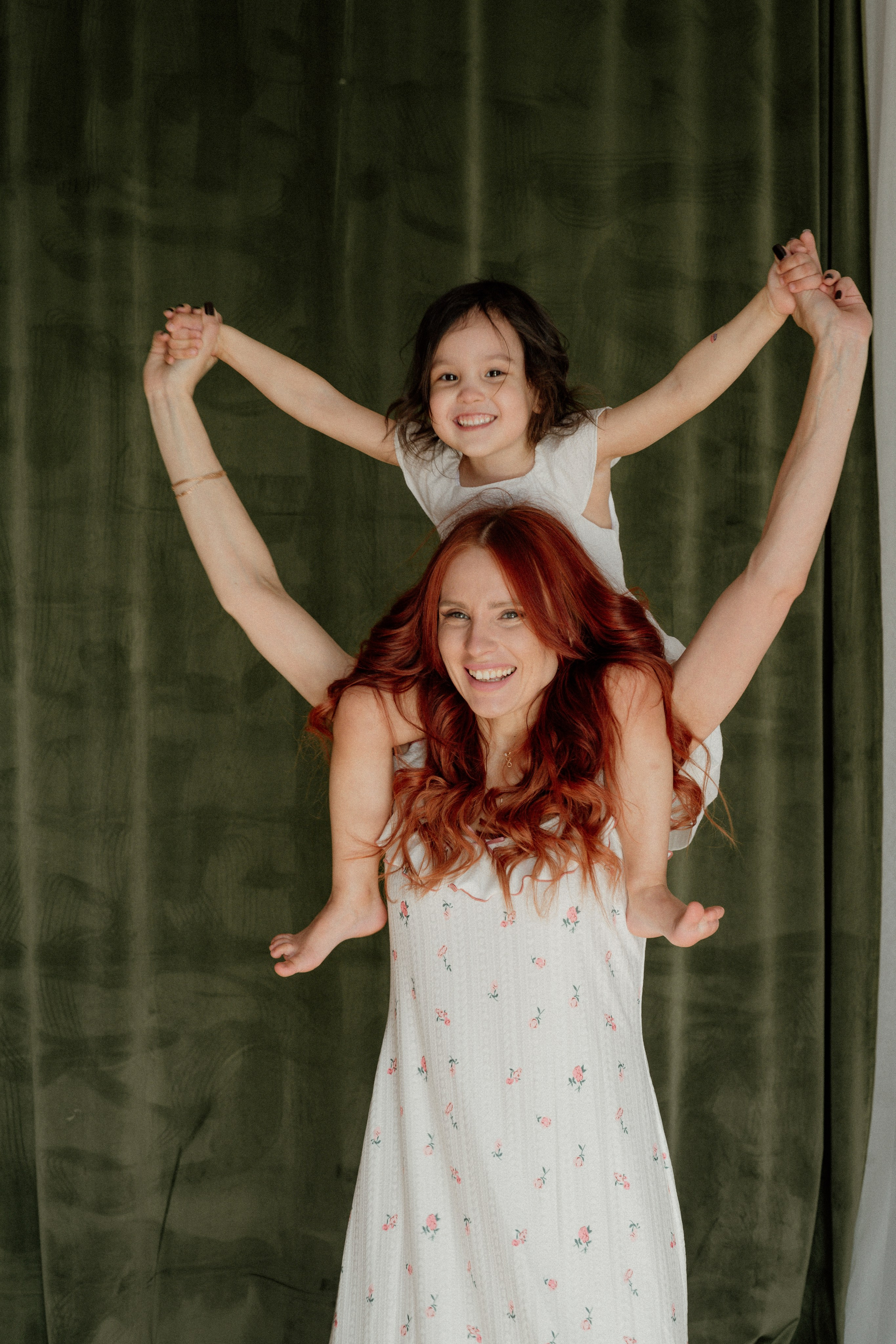 Семья Сунгатуллиных. Фотограф Алёна Евграфова