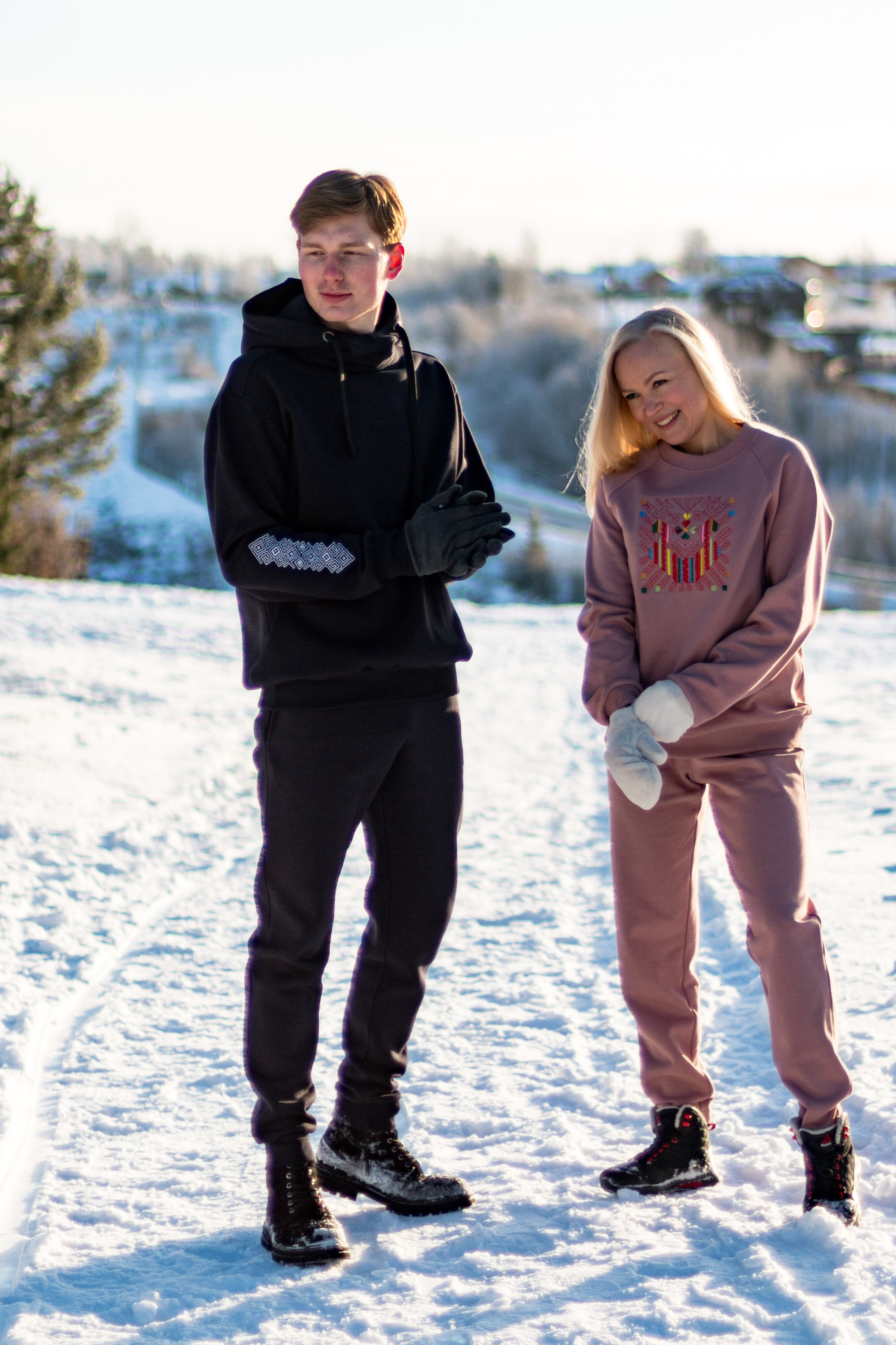 Северодвинск, пара ребят. Фотограф в Сочи