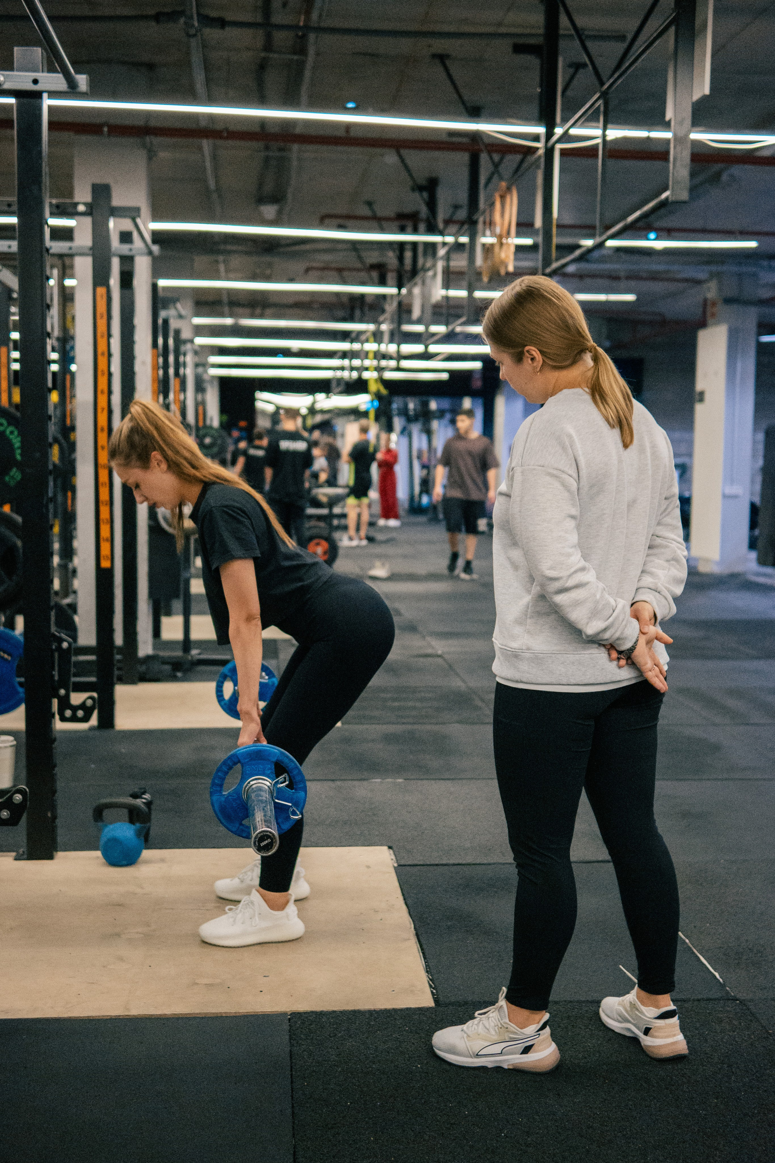 Record Gym 3 года!