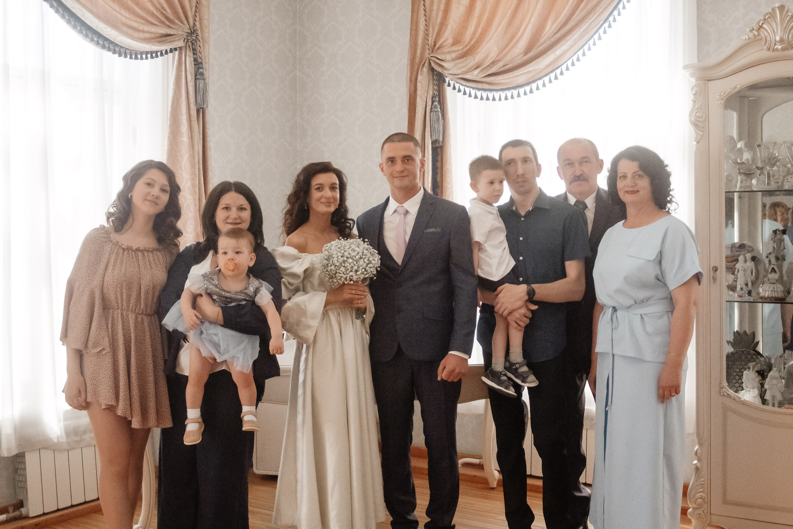 Свадьба. ProFoto