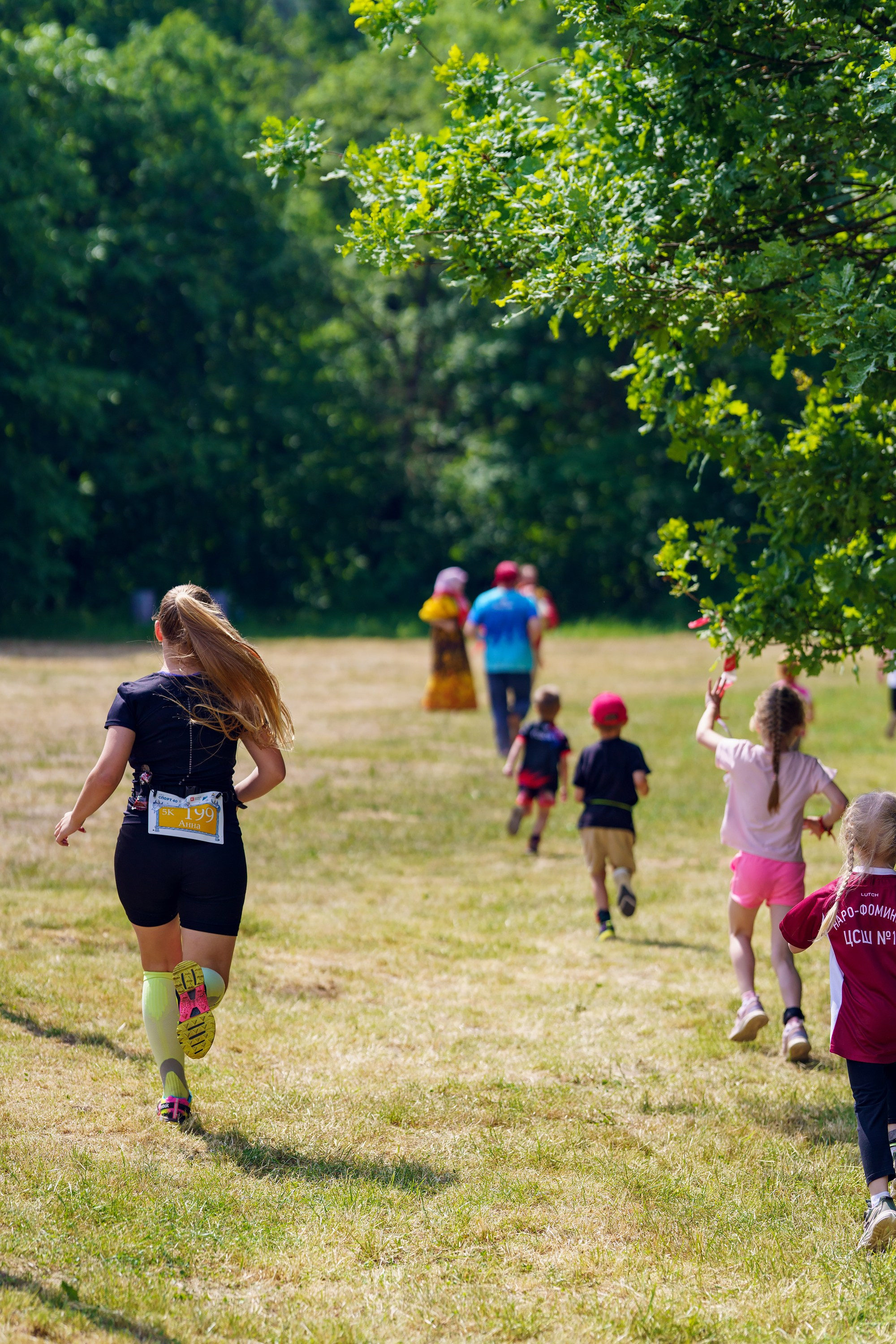 Фотографии Иммерсивный трейл «Лукоморье» 2025. Фотограф спортивные события, недвижимость, турбизнес
