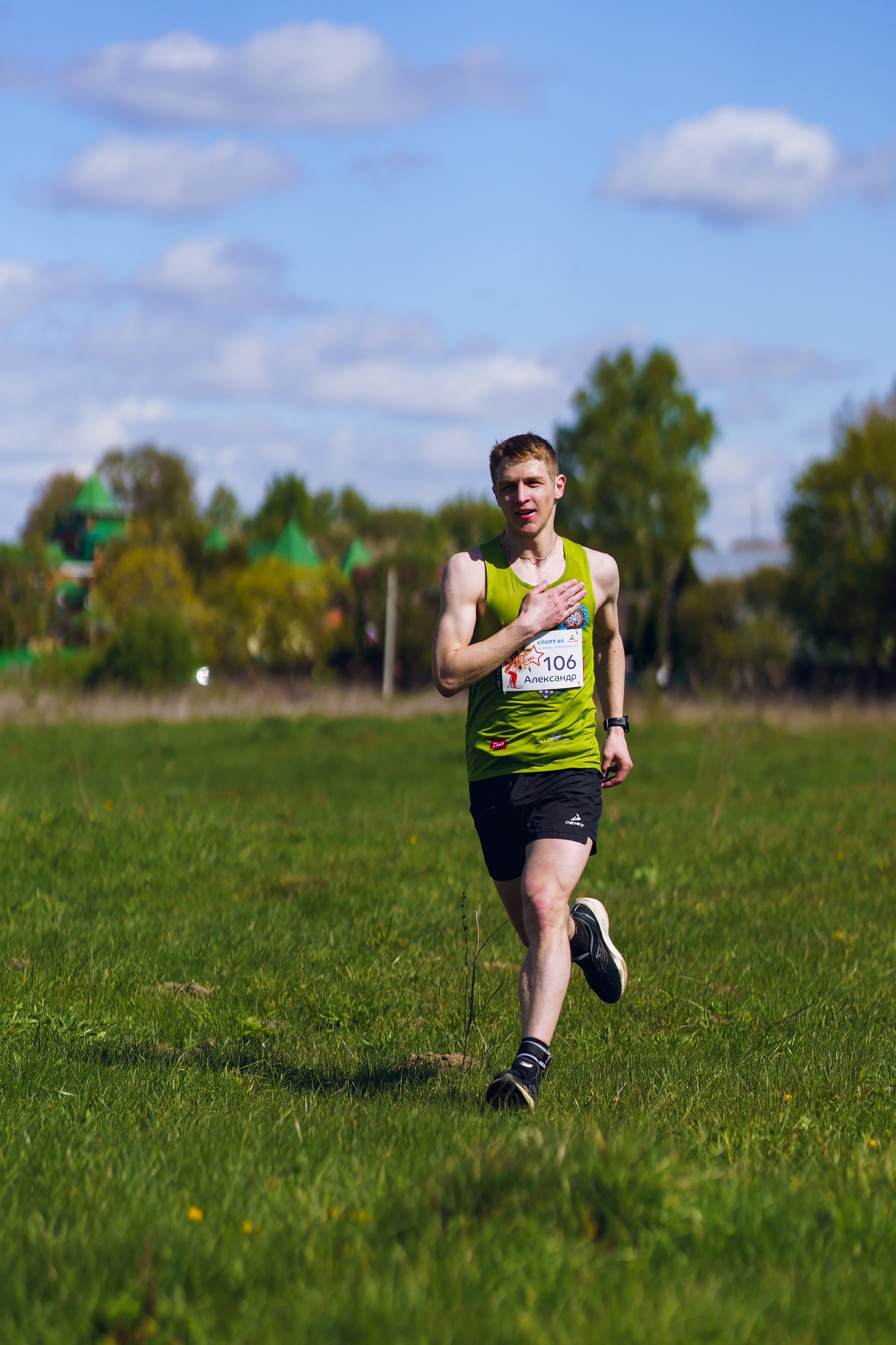 Фотографии Трейл Я помню. Стрелковка 2025. Фотограф спортивные события, недвижимость, турбизнес