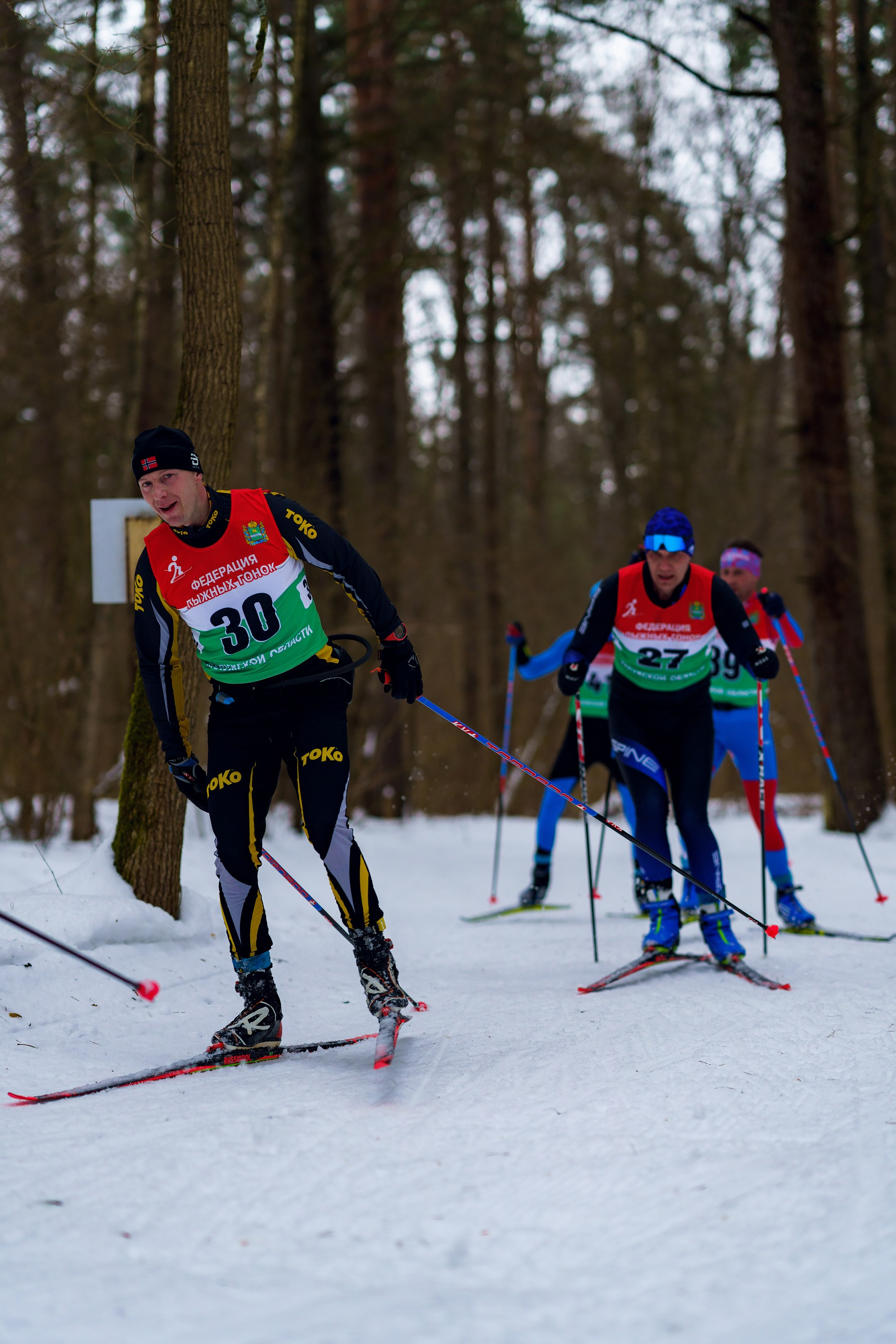 Фотографии Калужский лыжный марафон 2024. Фотограф спортивные события, недвижимость, турбизнес