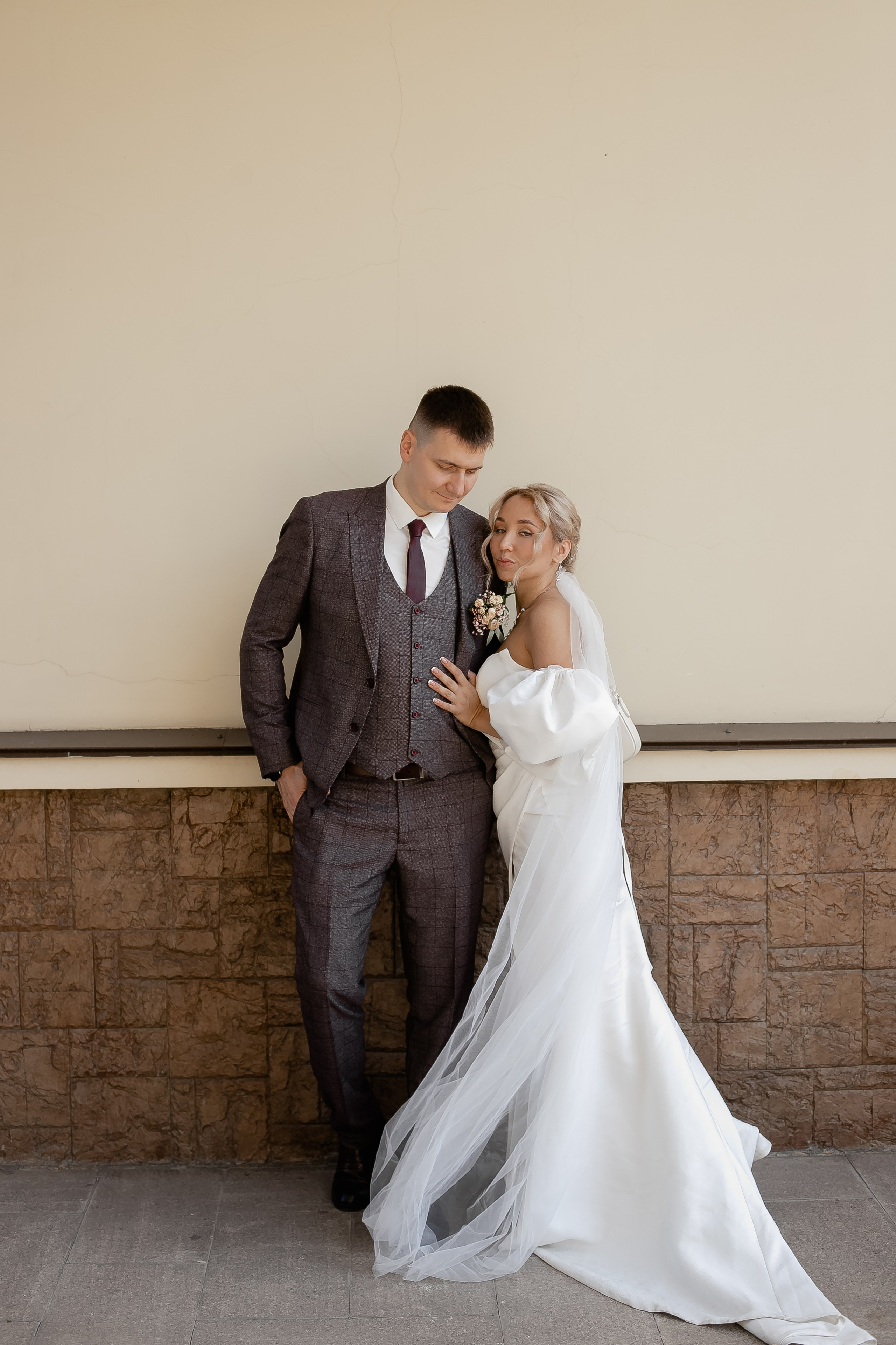 Дмитрий и Виктория. Фотограф