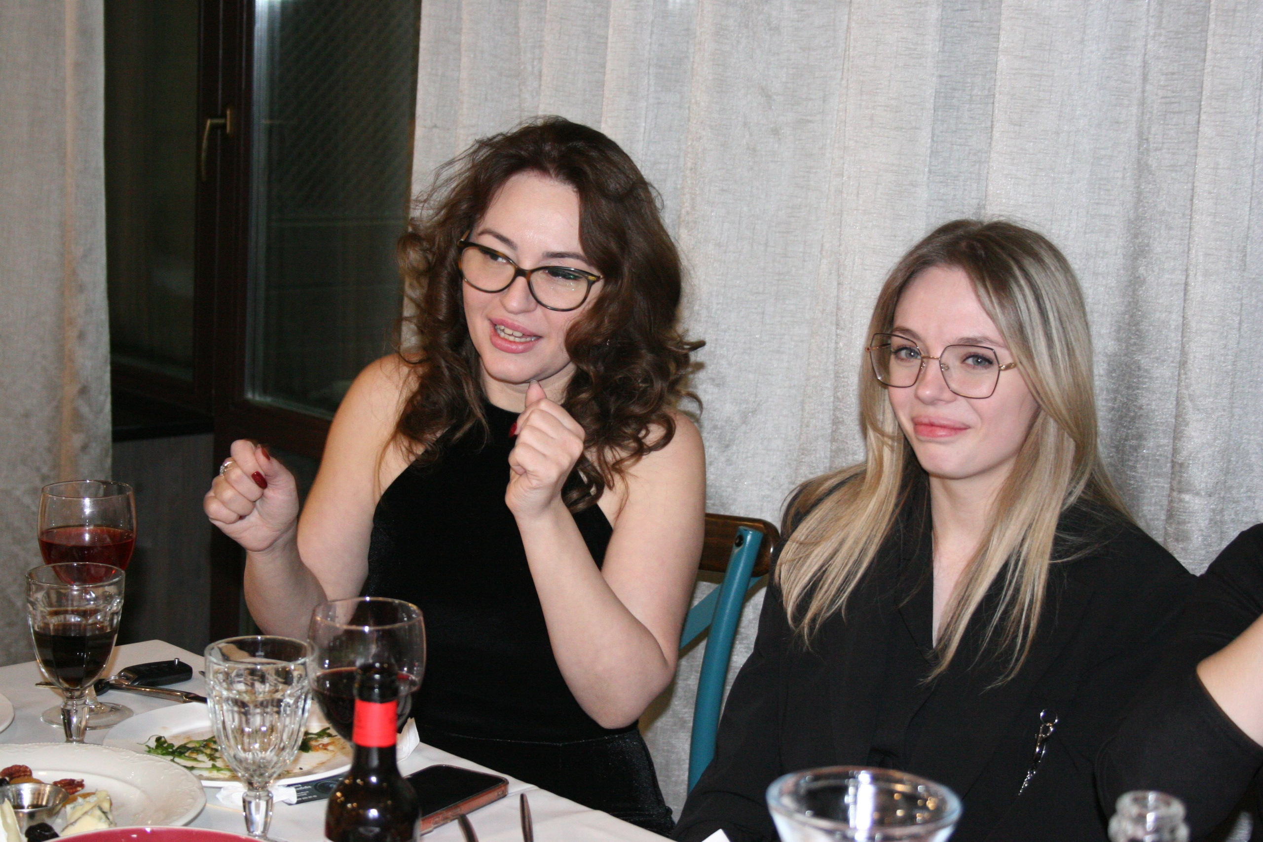 Корпоратив «МедСтар». Креативный фотограф