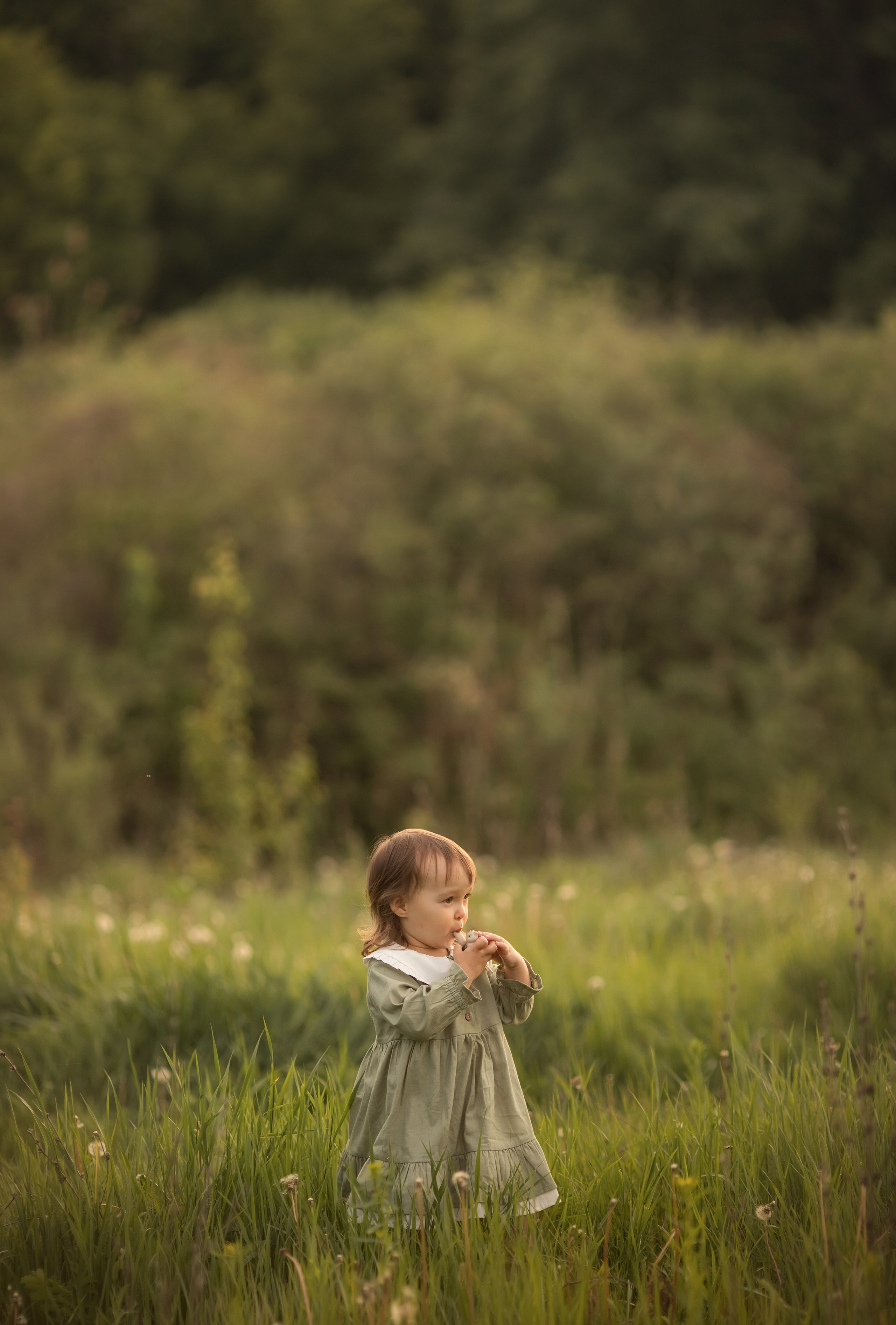 Легкость лета. Семейный и детский фотограф в Саратове Полина Коткина
