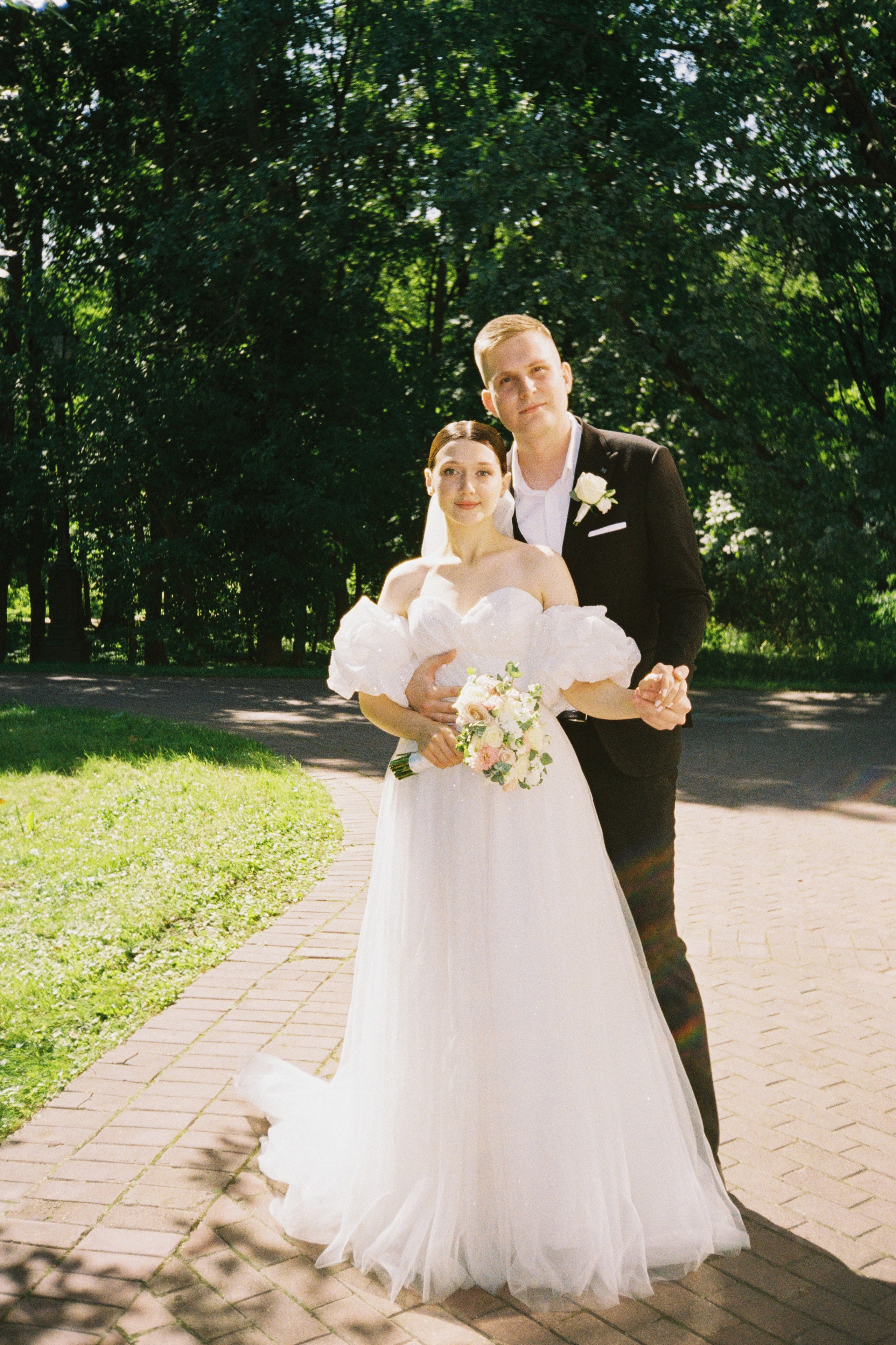 «My love, my love». Свадебный фотограф Москва