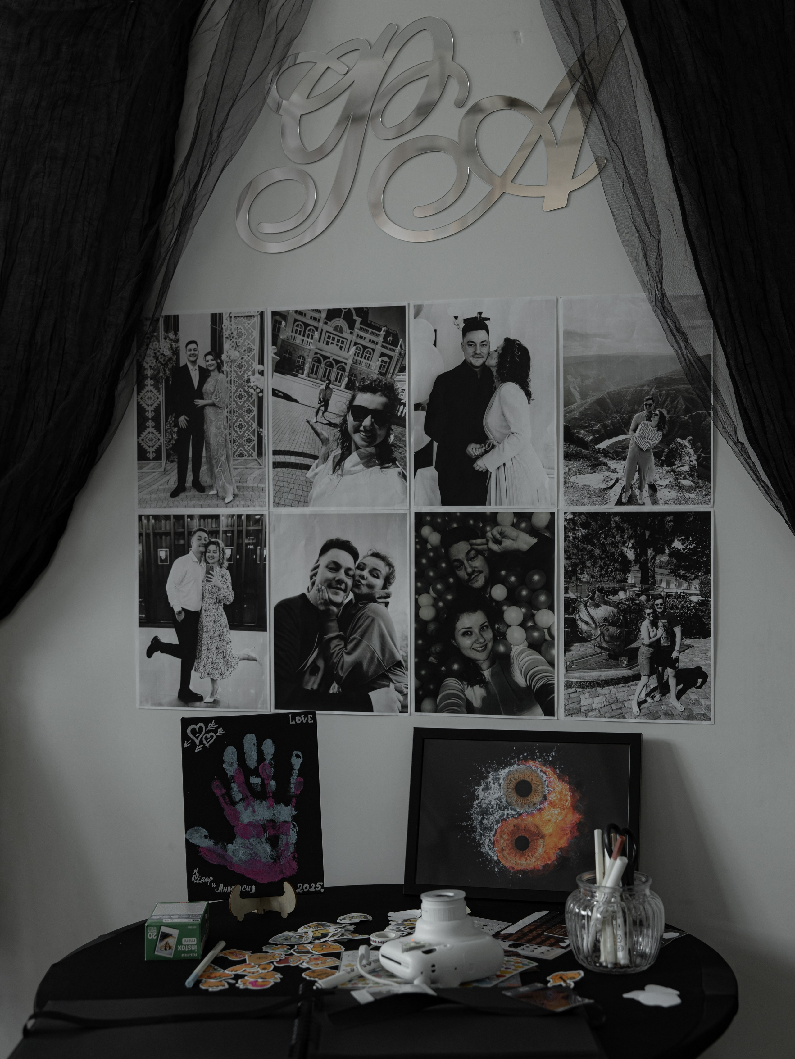 Ты меня нашел. Свадебный фотограф Москва