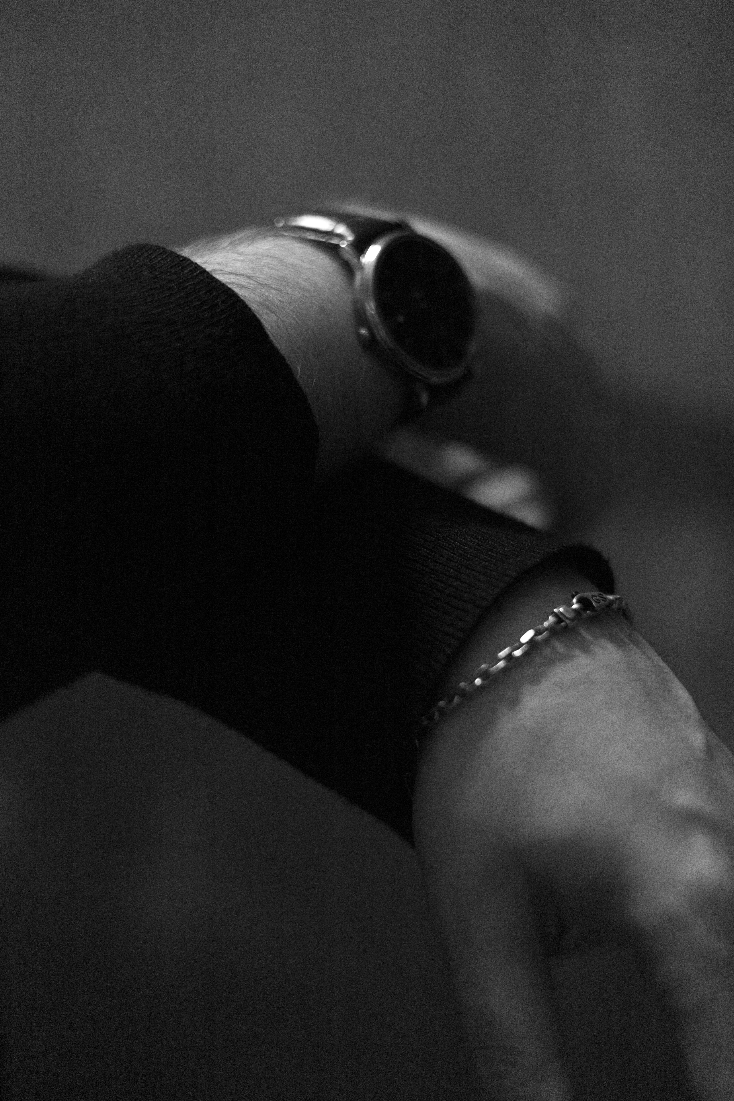 Мужской портрет. Портфолио