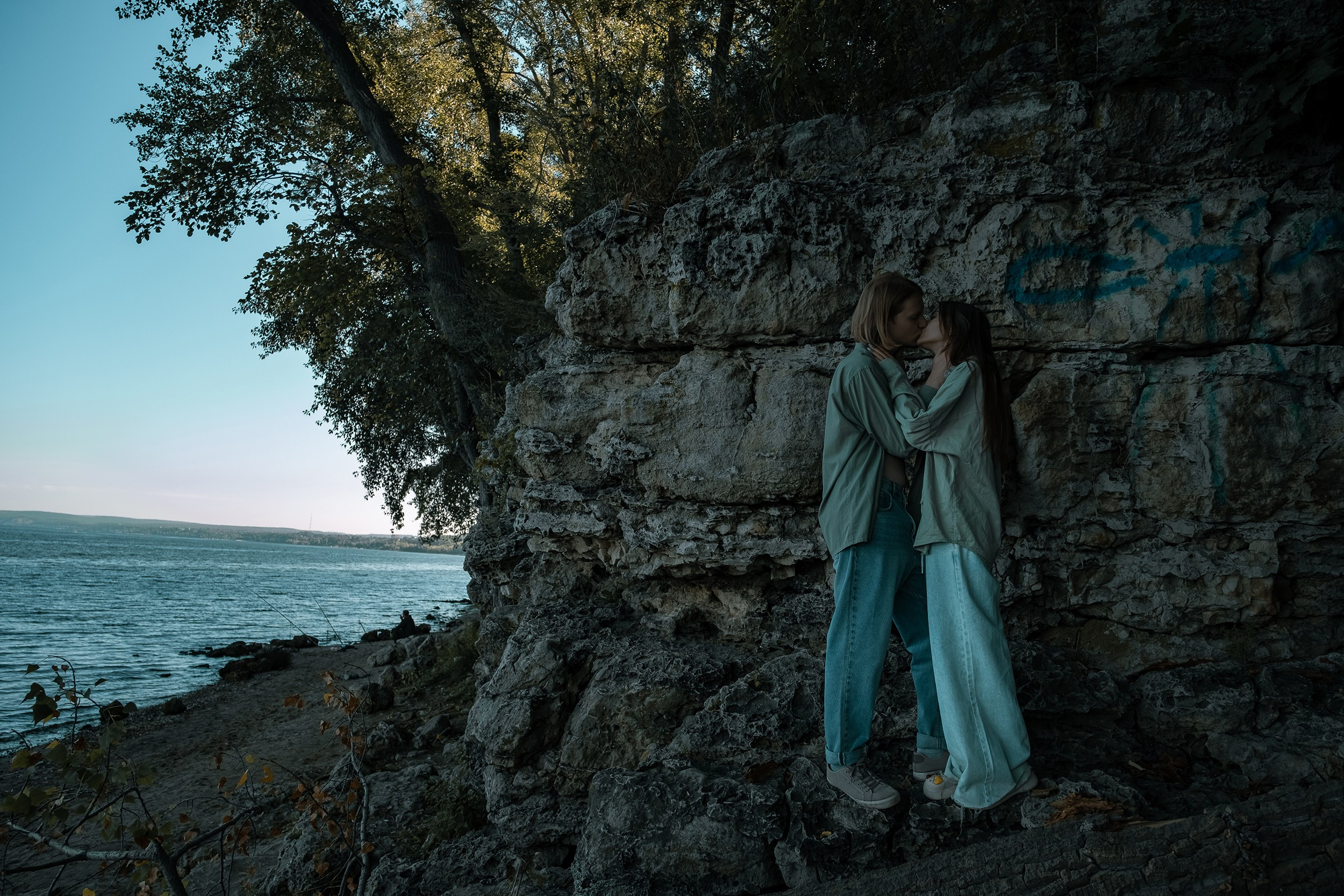 Арина и Илья (съемка на природе). Екатерина Мишина творческий фотограф в Самаре