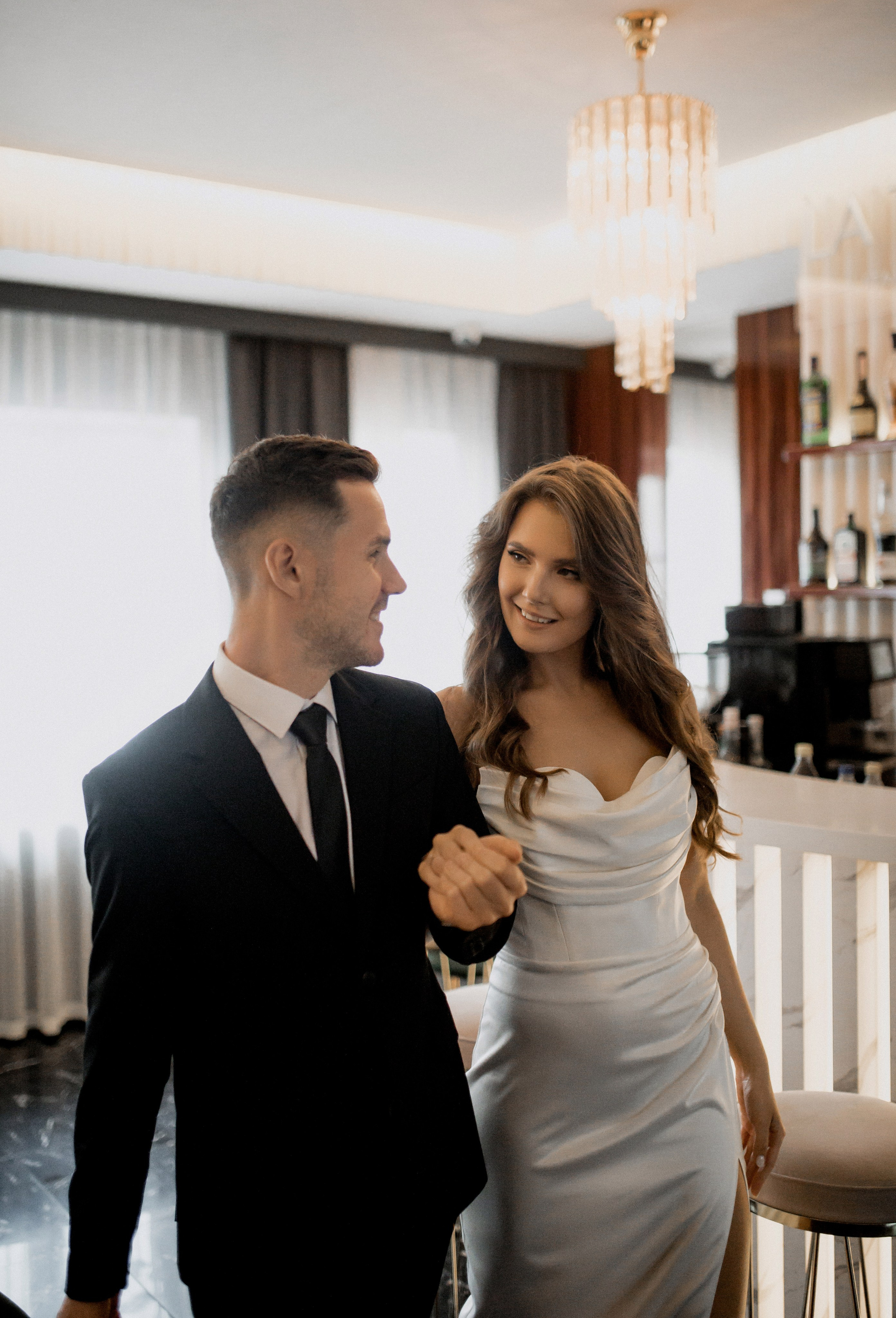 Денис и Анна. Фотограф Кирилл Верт