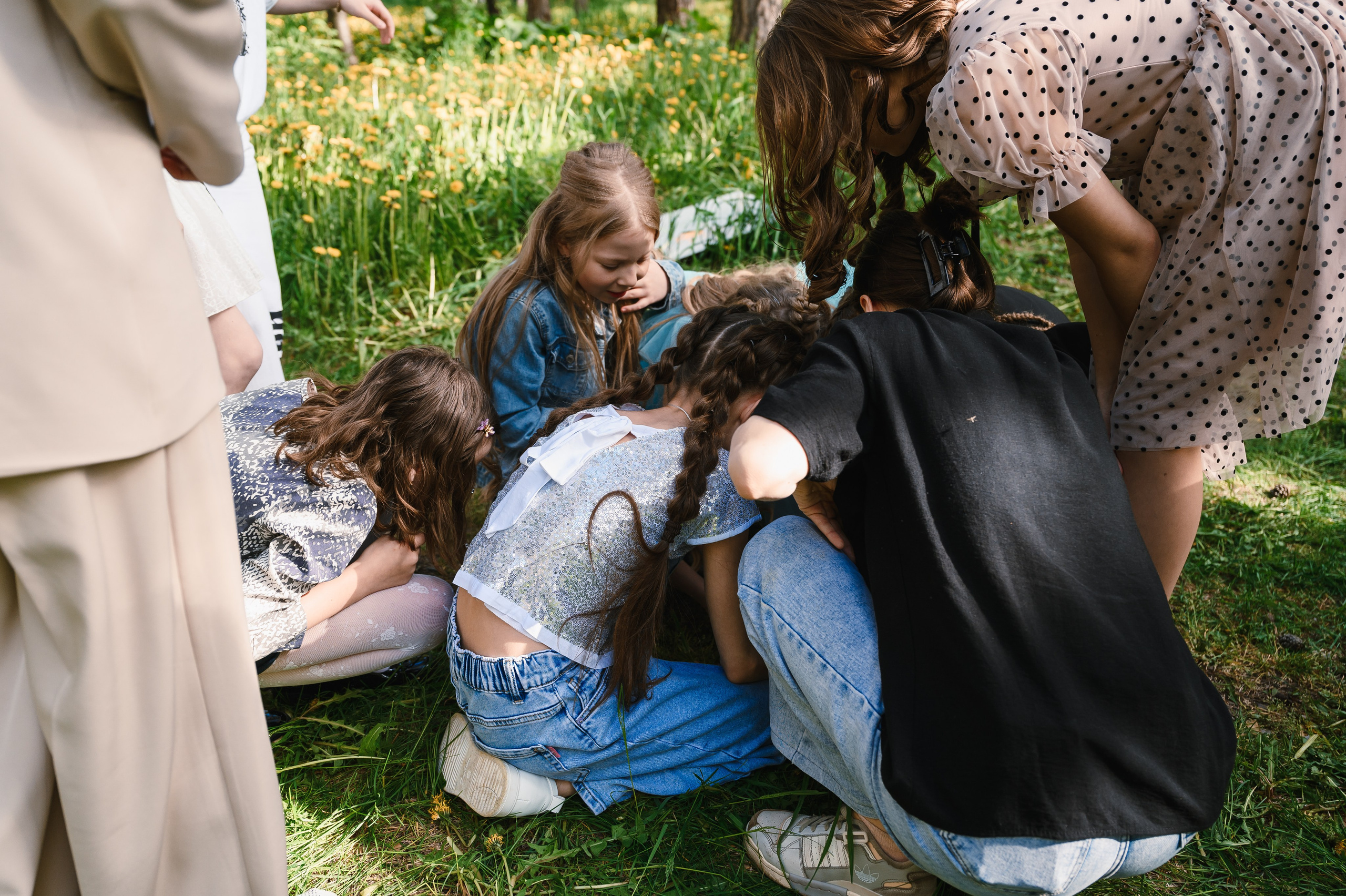 Выпускной 4 класса в Шафране. Свадебный и просто хороший фотограф в Челябинске