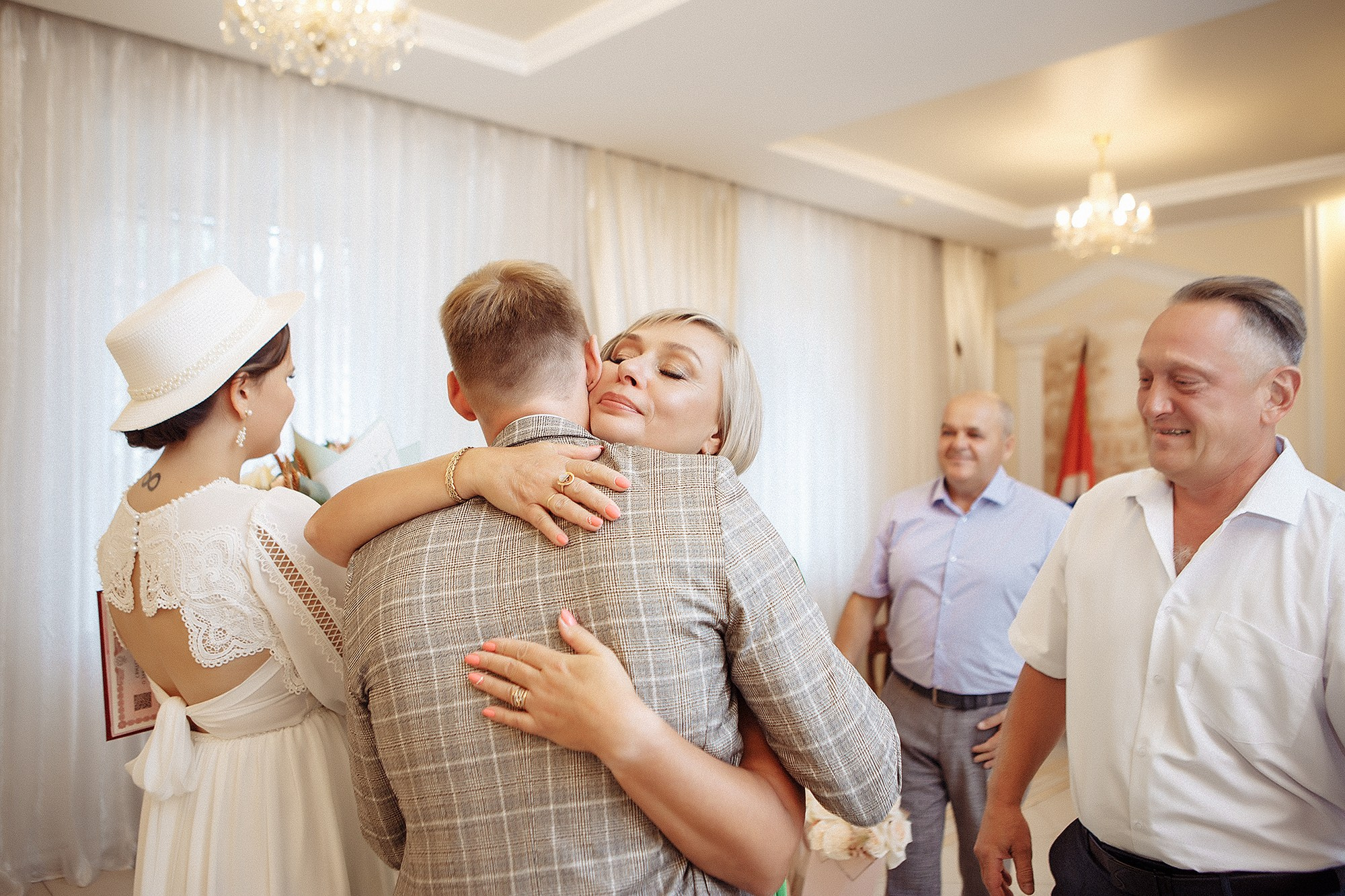 Людмила и Сергей 13.08.22. Свадебный фотограф Владивосток Алина Гевондова