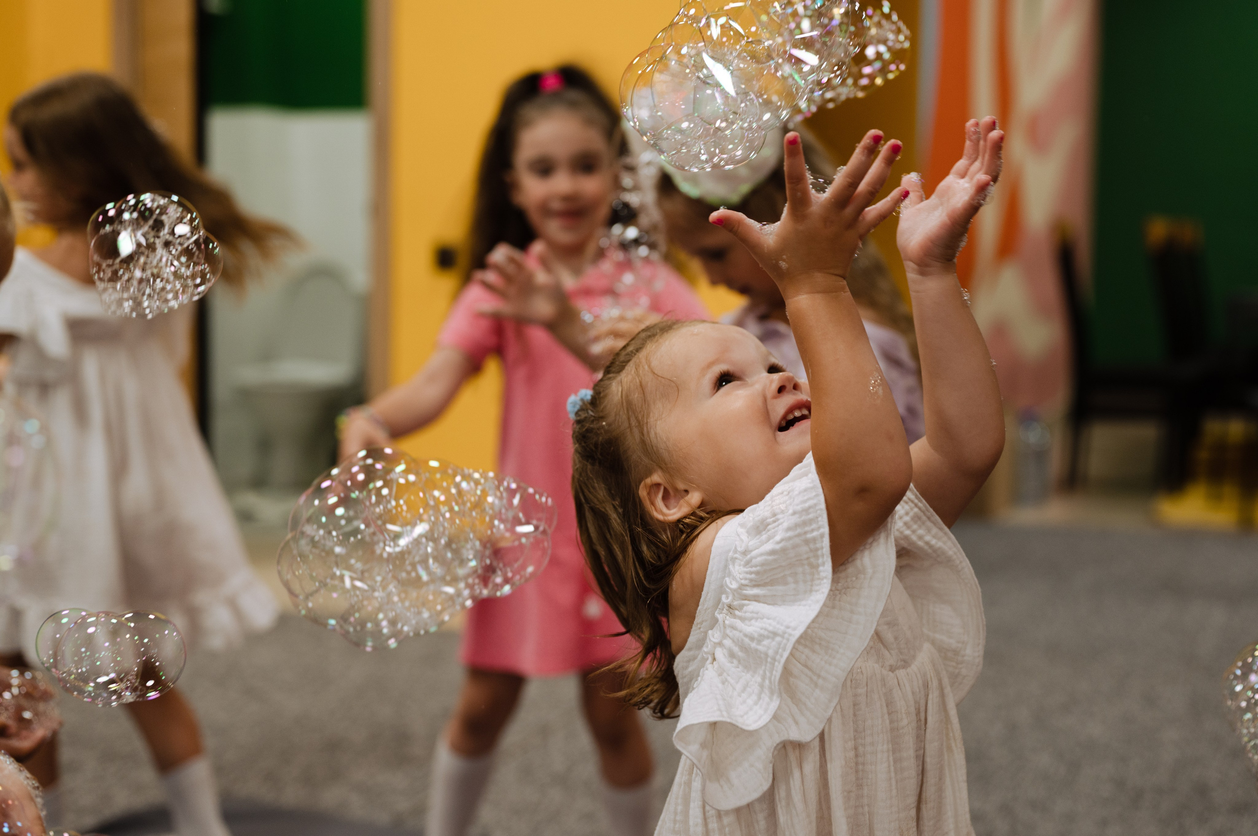 Мирославе 5 лет. Фотограф Красноярск Екатерина Карпеза