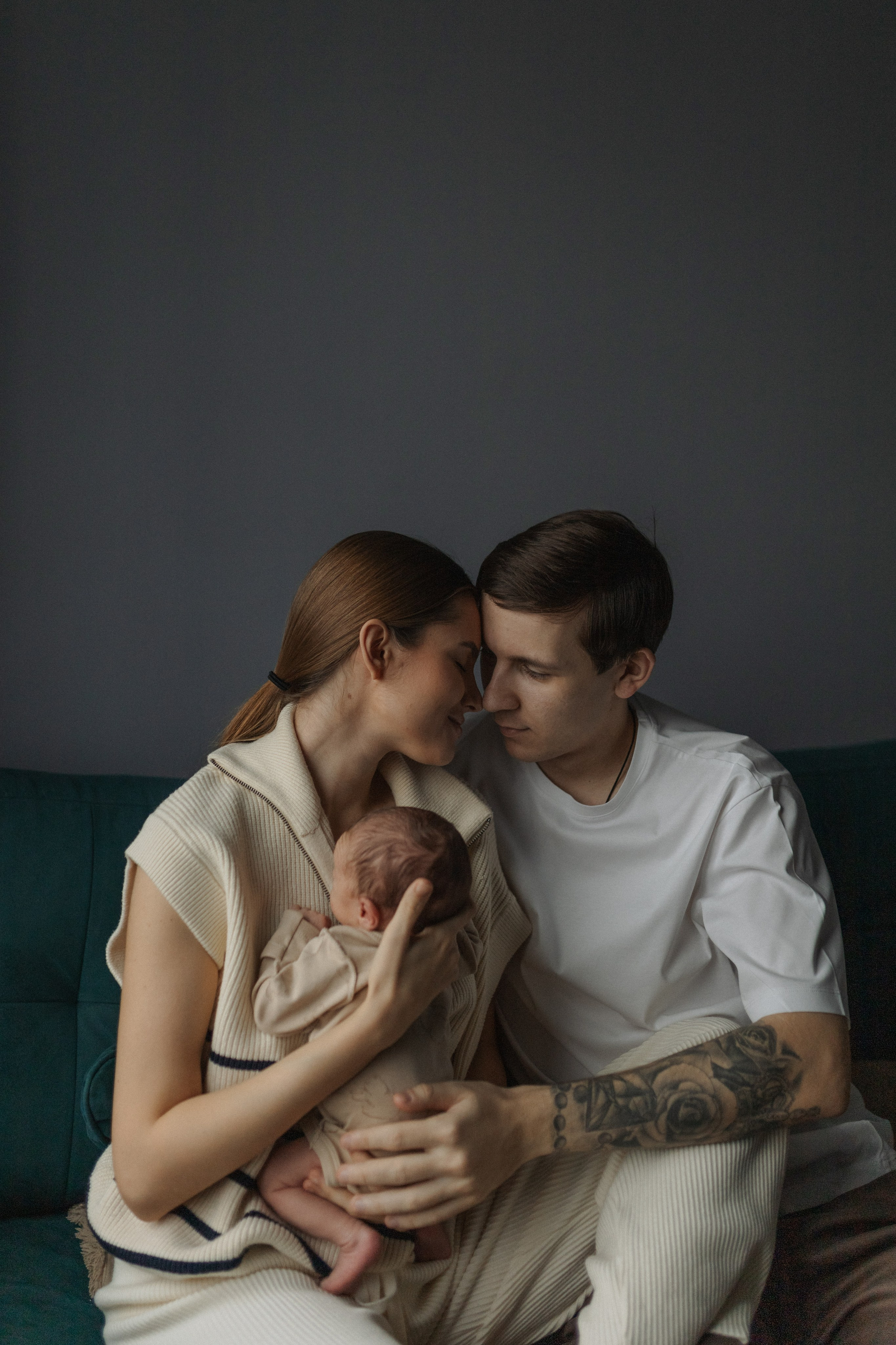 Новорожденные. Главная