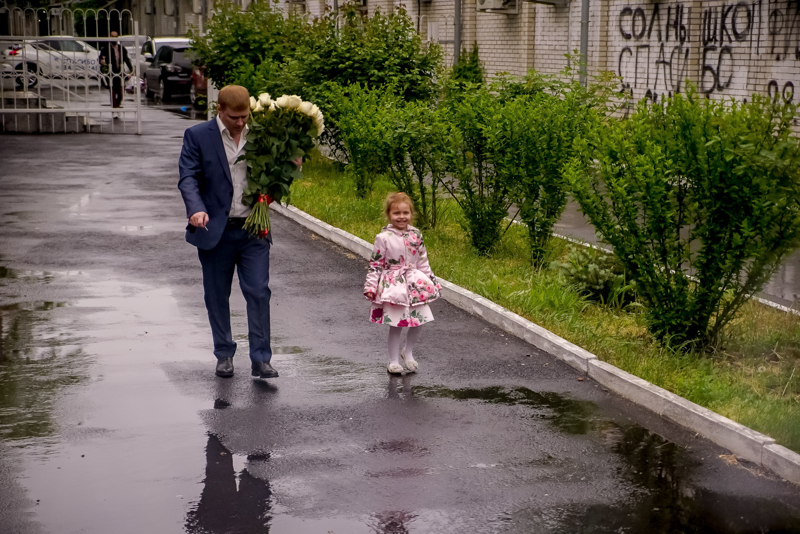 Выписка. Максим Матвийченко и Виктория Басова профессионалы своего дела