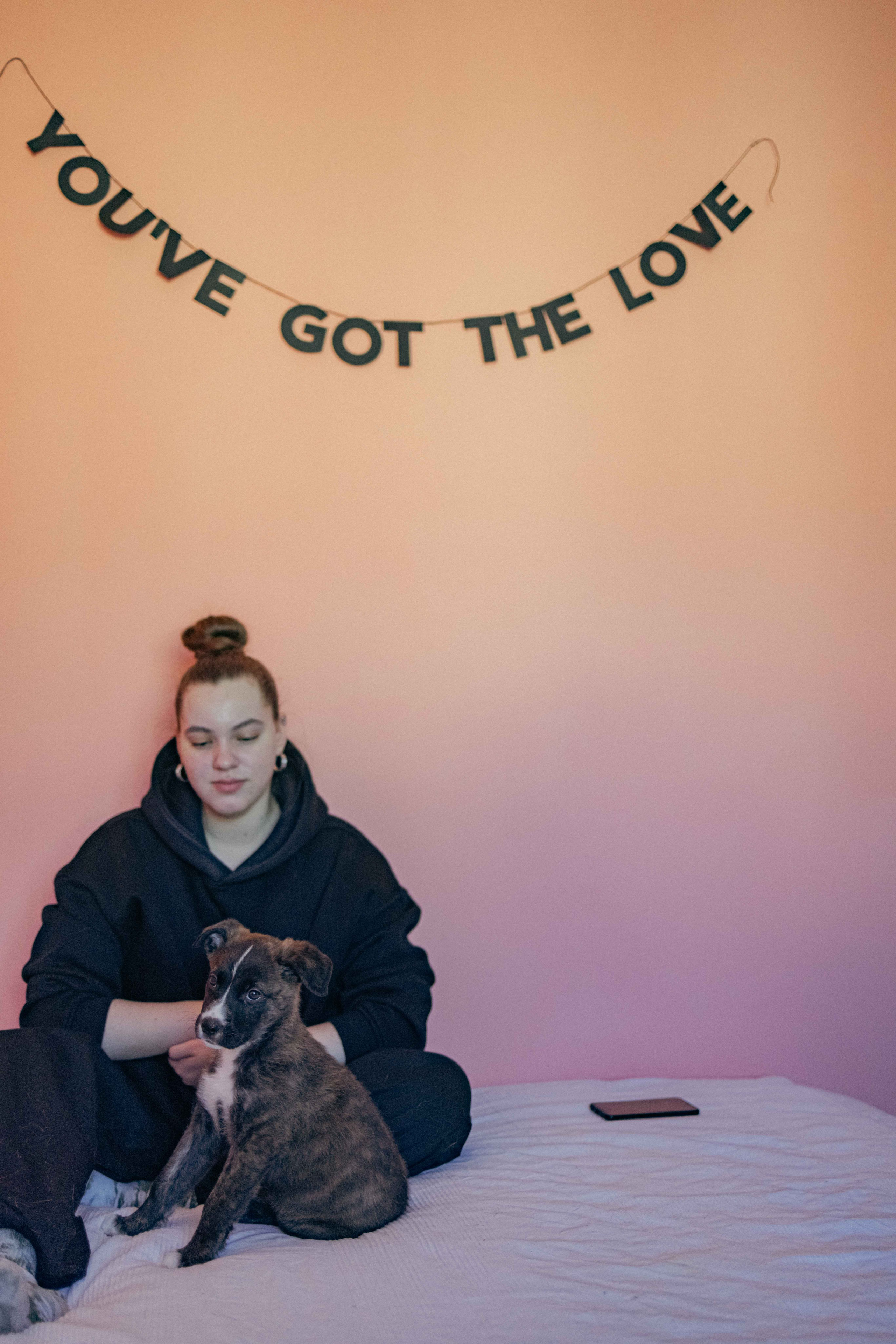 Гайка. Фотограф-анималист в Москве Лера Черноног