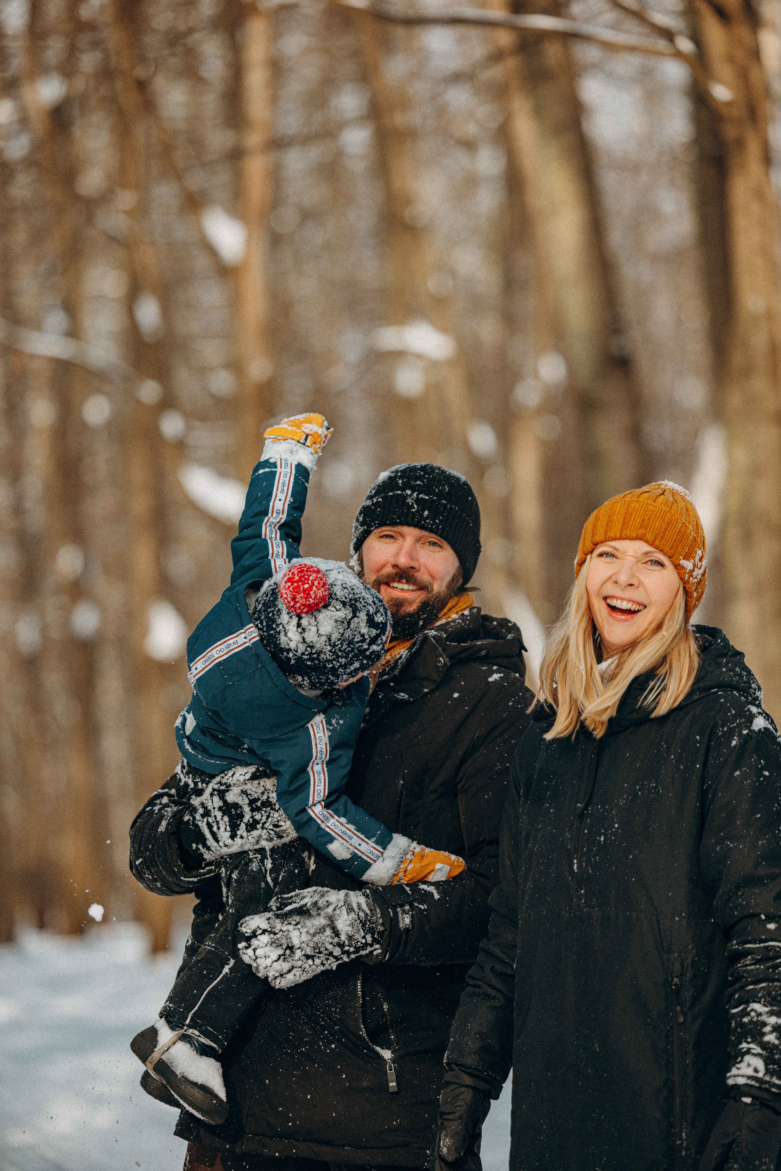 Свобода и ее семья. Фотограф-анималист в Москве Лера Черноног