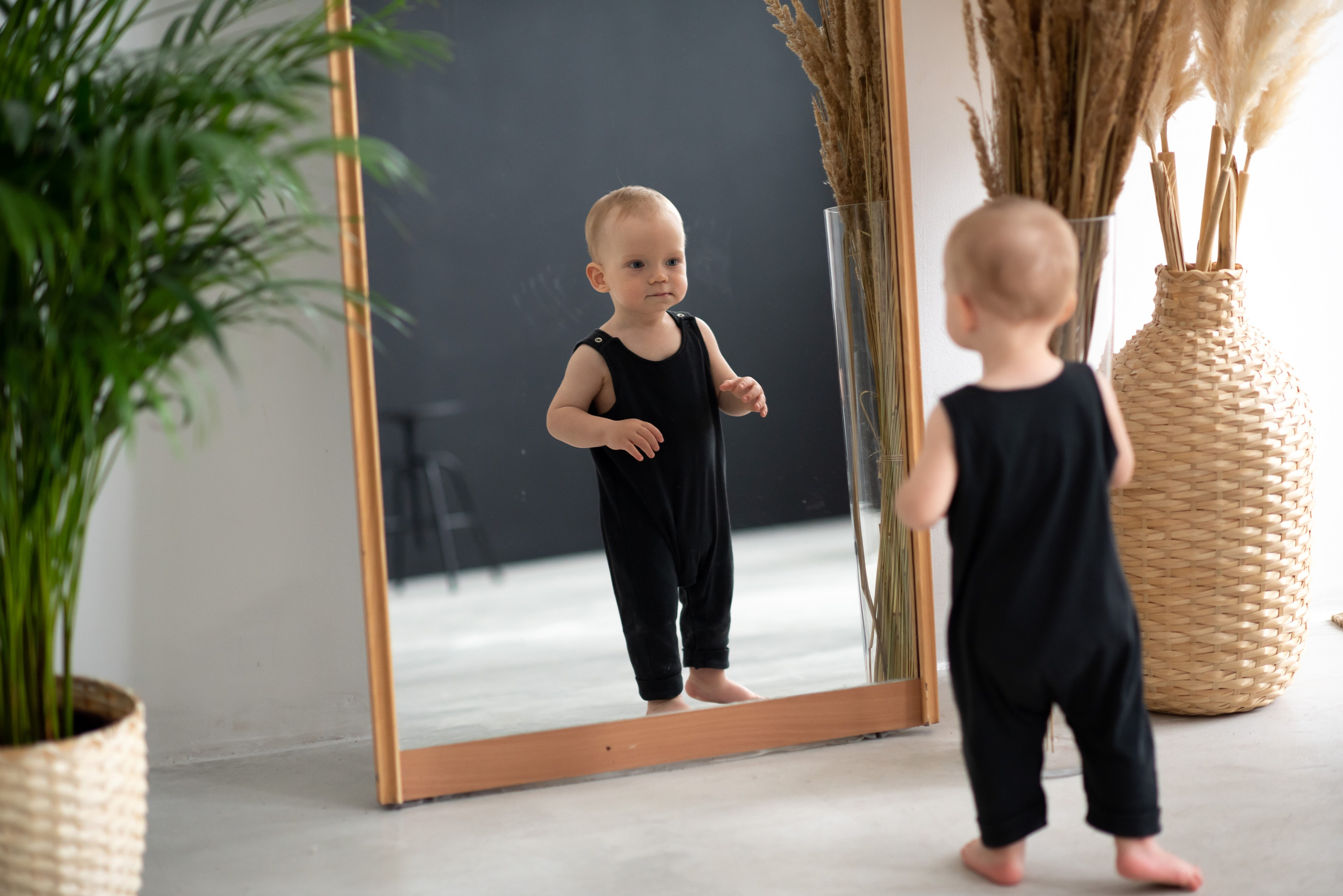 Циклорама и лаконичные студии. Фотограф Мария Усманова, Казань