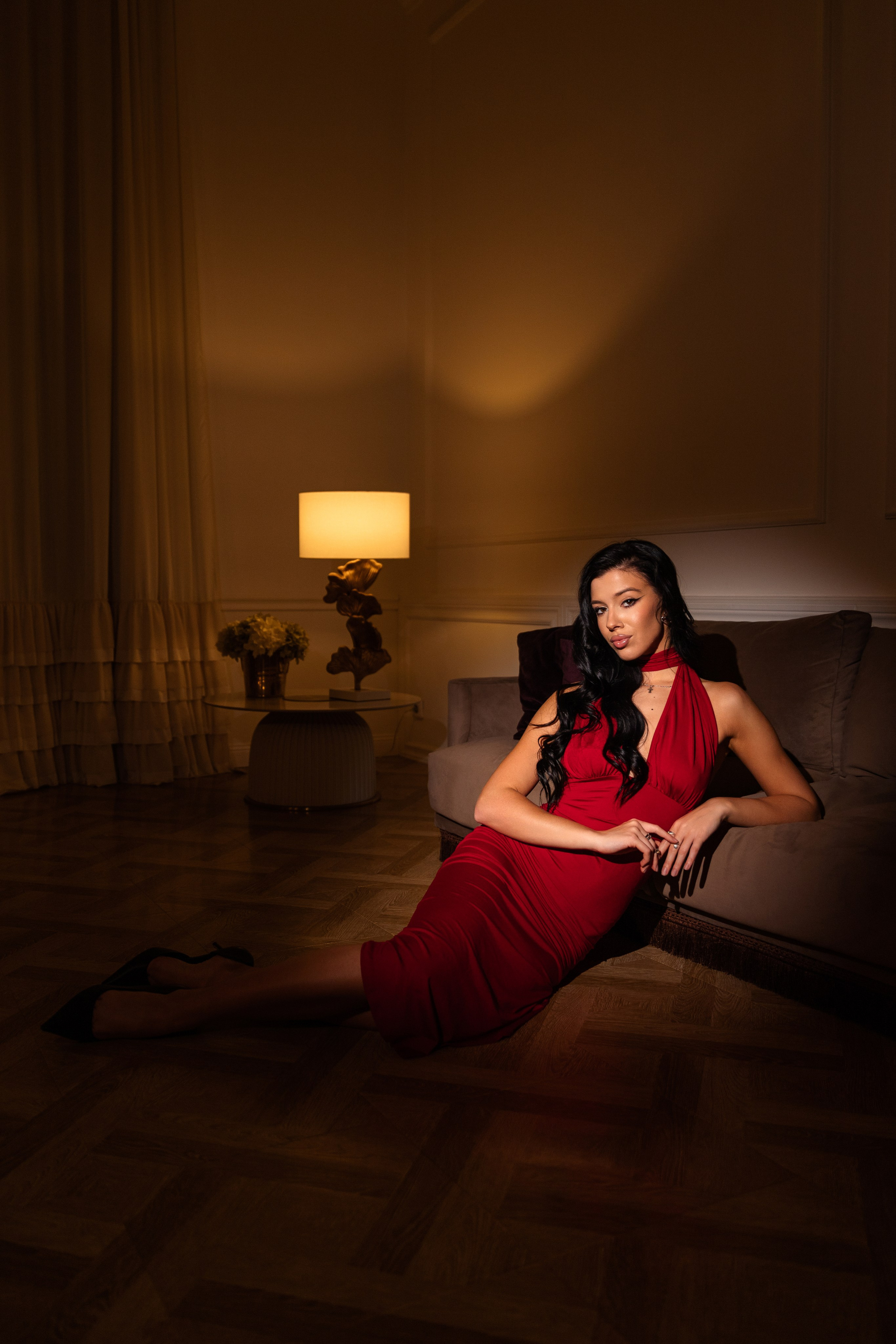 Дарья. Фотограф Краснодар Настя Зокс