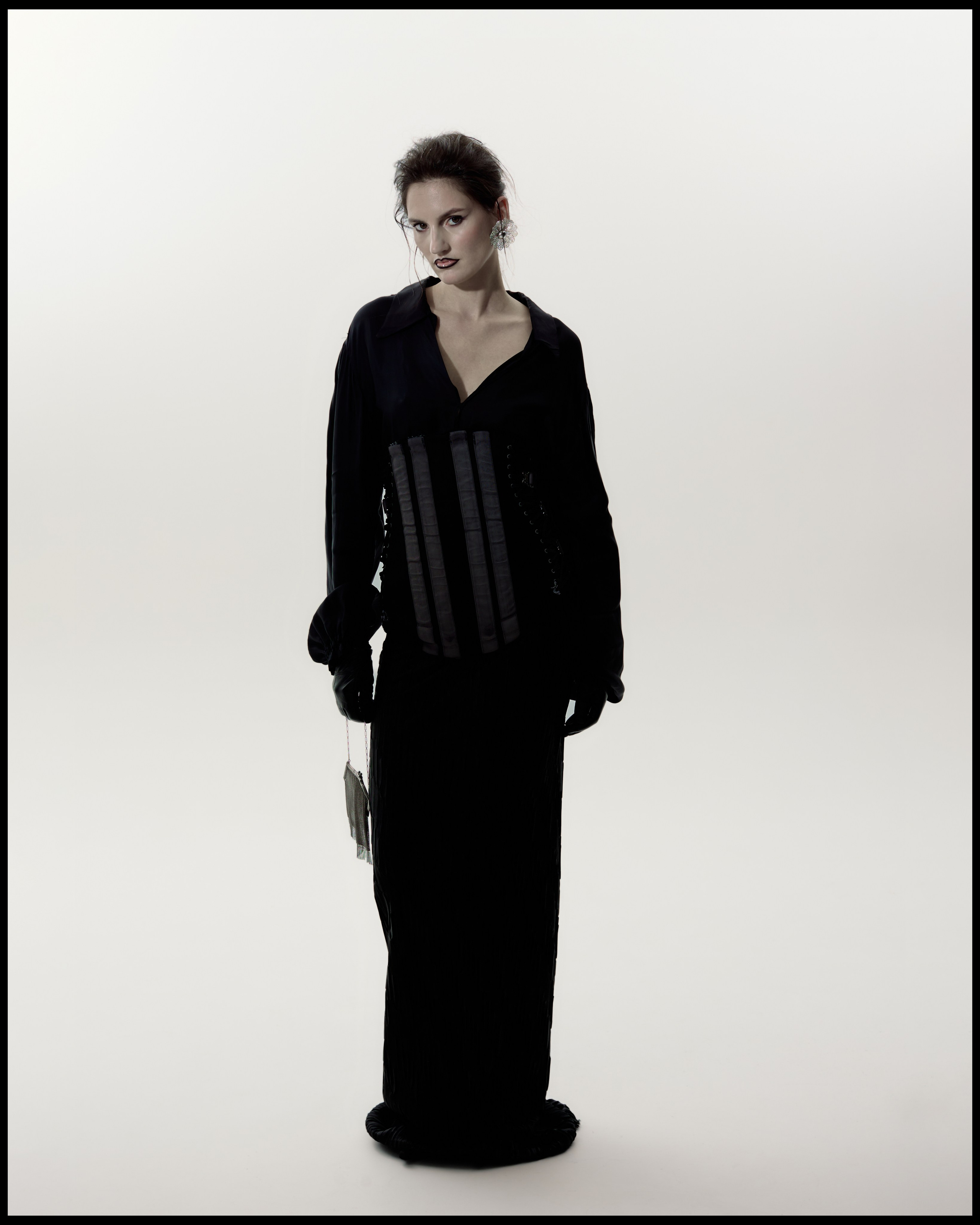 Студийные съемки. Фотограф Мария Блудова