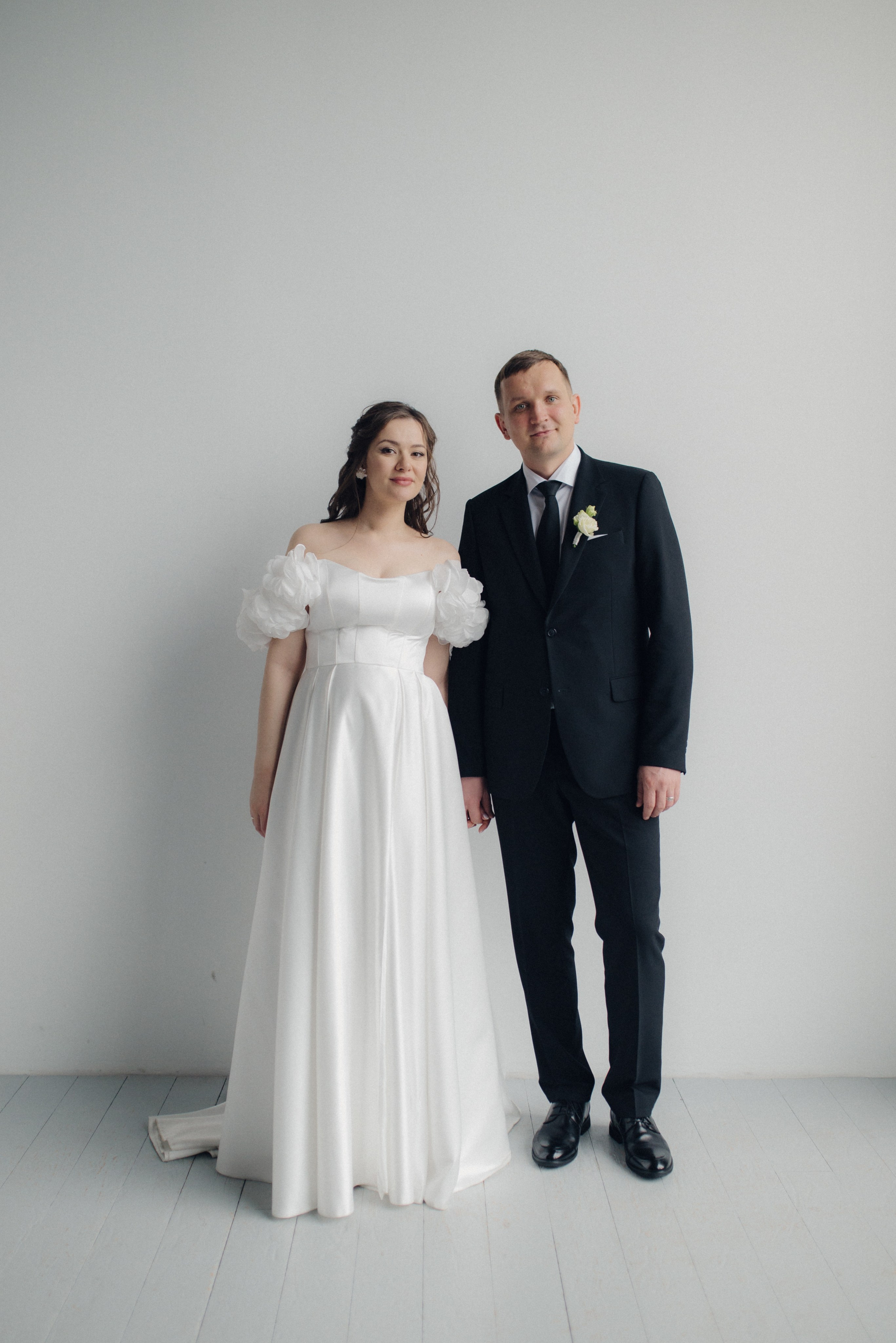 Снежана и Сергей. Репортажный и свадебный фотограф в Сургуте