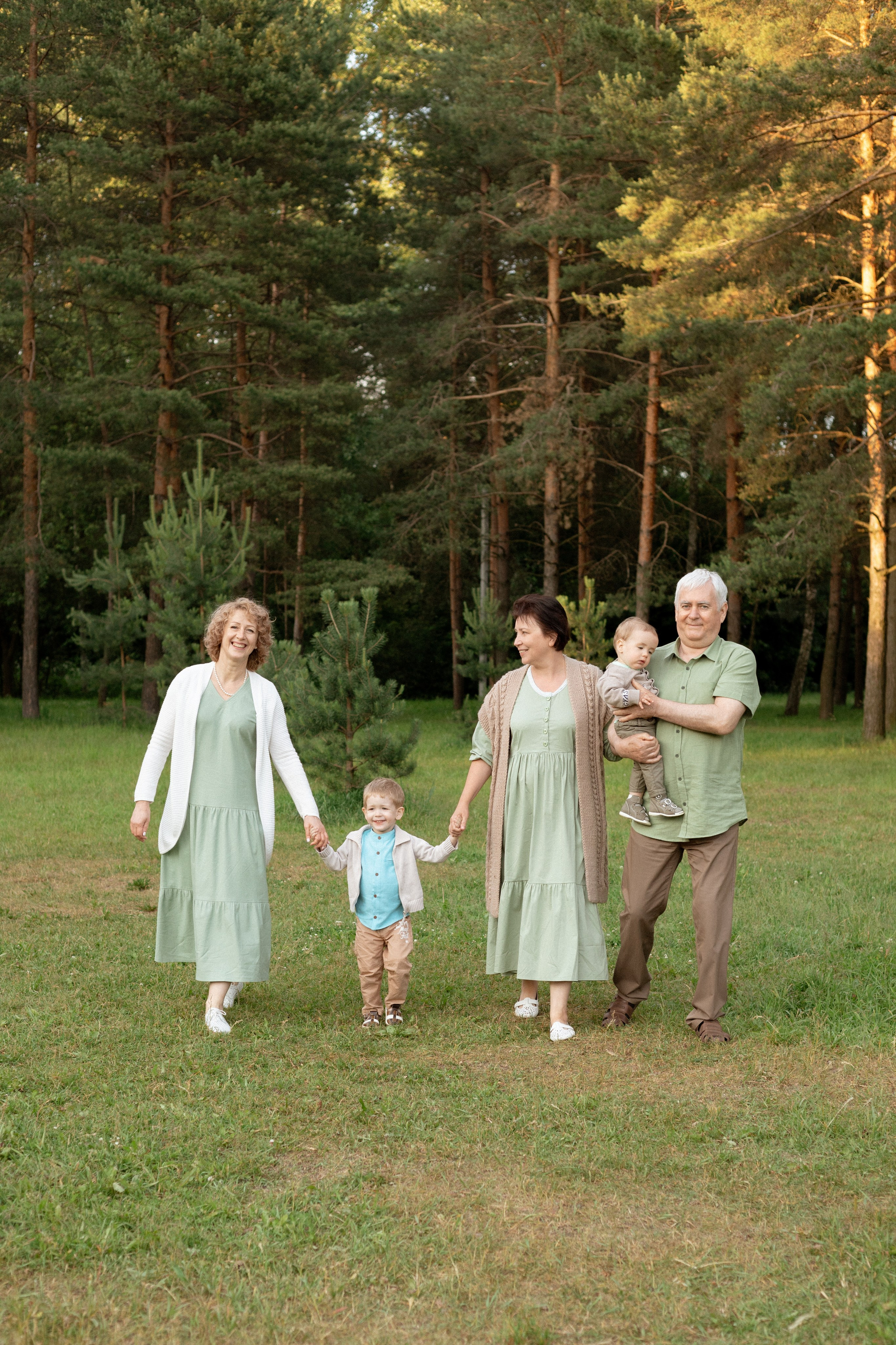 Семья. Фотограф Ася Милая в Москве и Ярославле
