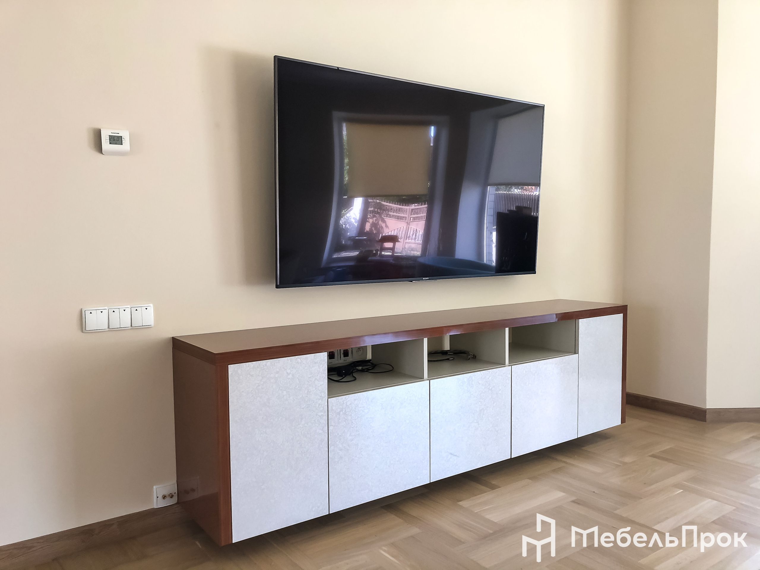 Тумбы. Главная