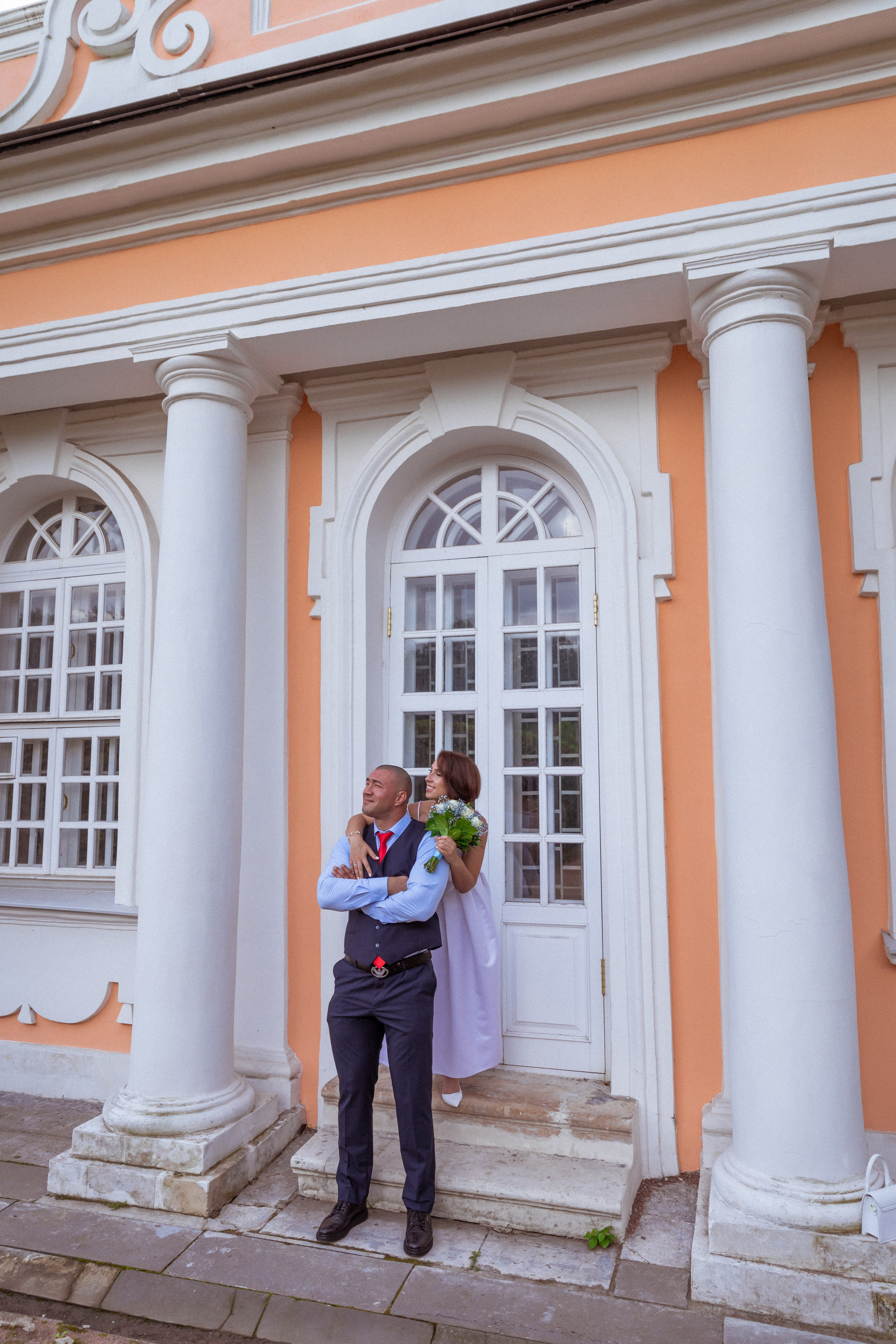 Свадебная фотосессия: Алекс и Катрин. Фотограф и Видеограф в Москве Дарья Арсентьева