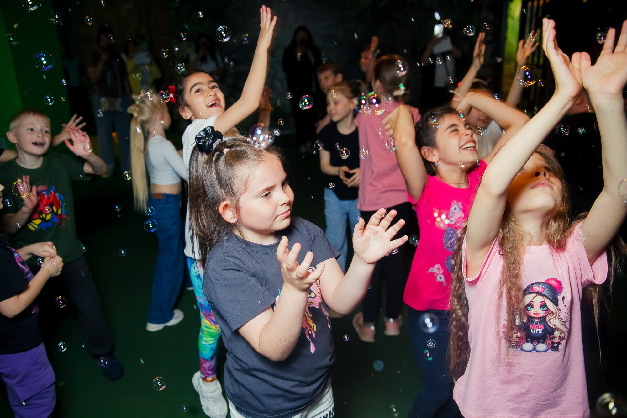Детские праздники. Свадебный и детский фотограф в Волгограде Слава Белов
