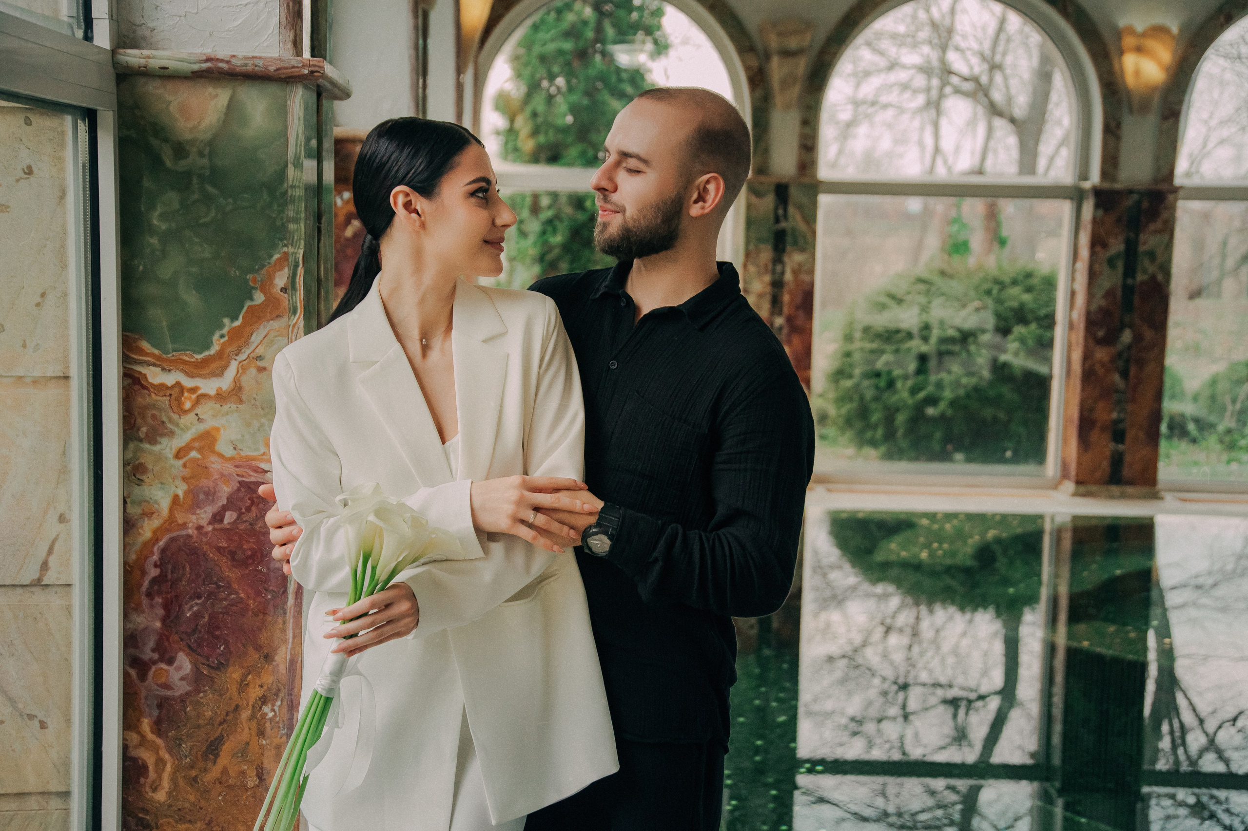 ВЛАДИМИР И КЛАРА. Фотограф в Краснодаре Воронина Елена