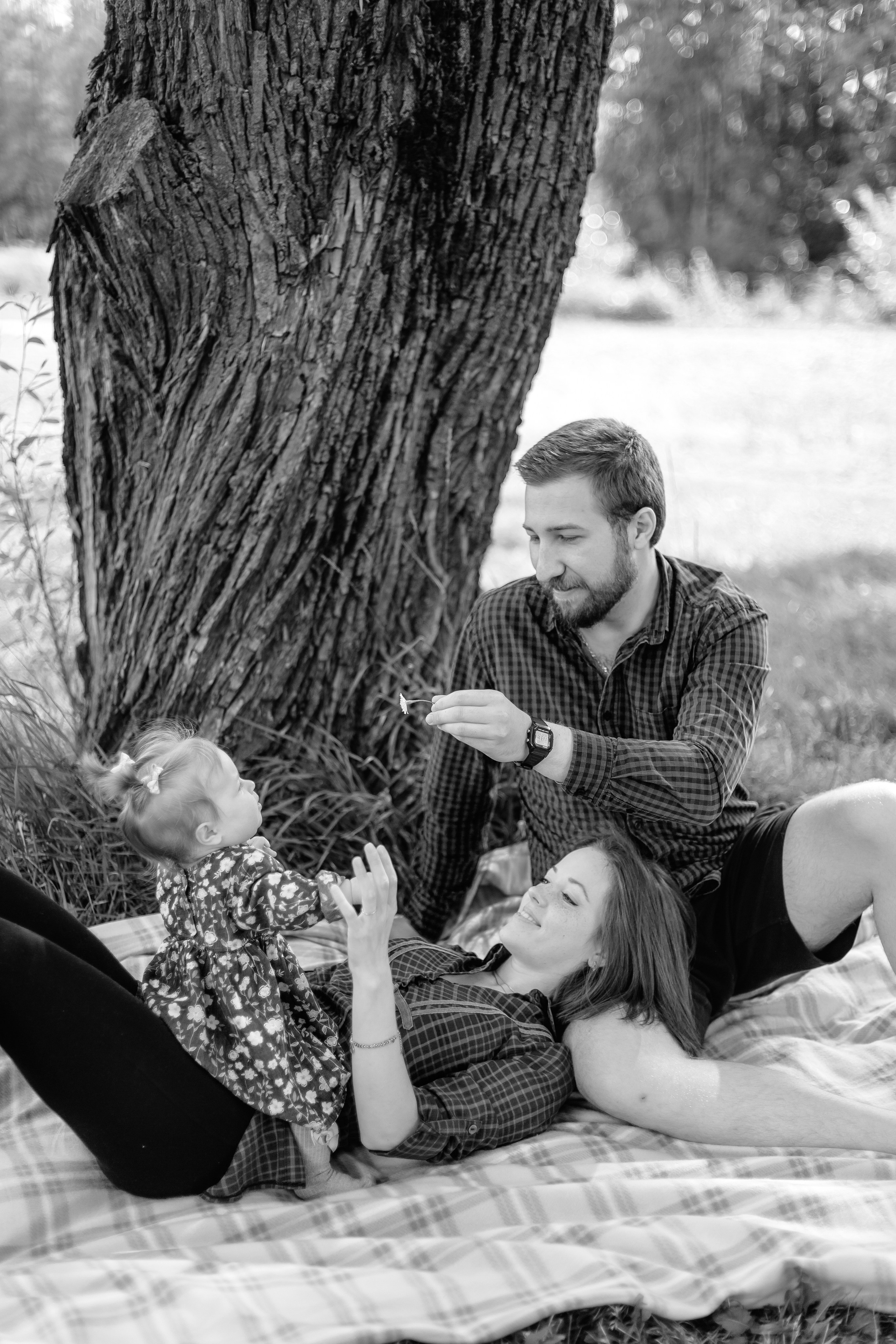 Семейные истории. Свадебный и семейный фотограф Арина Кулёва