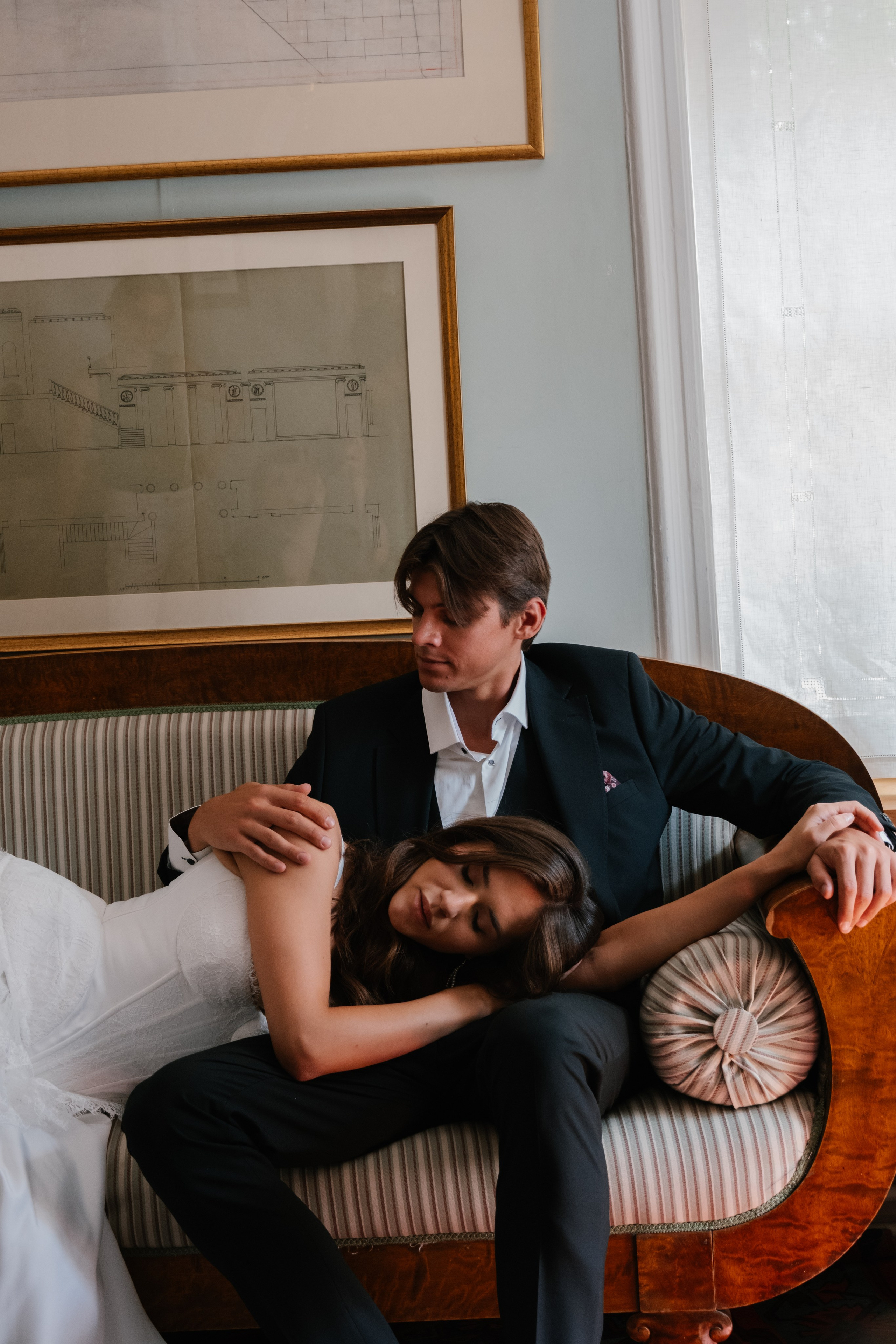 Валерия & Василий. Фотограф в Москве Виталий Есаулов