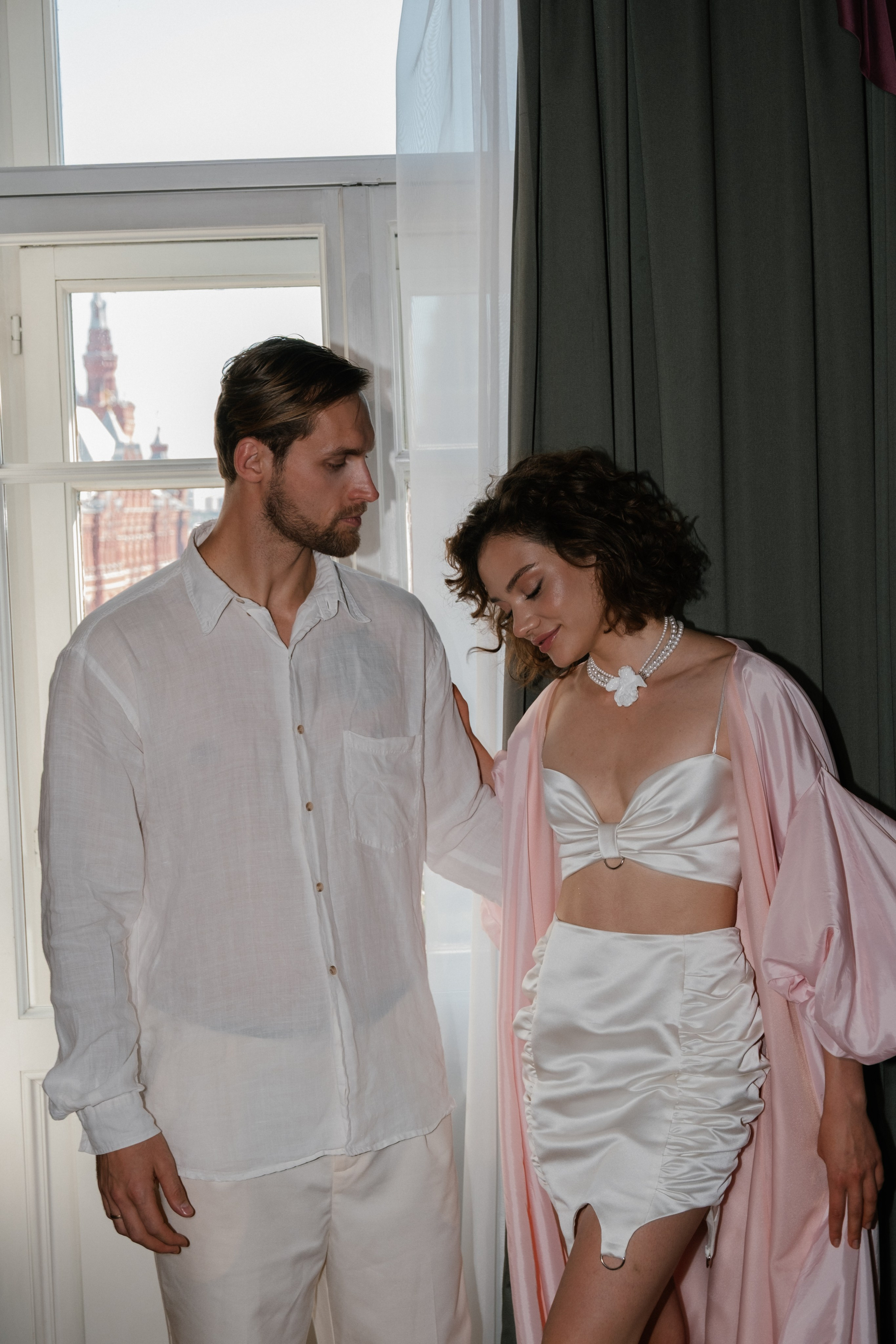 Лола и Александр. Фотограф в Москве Виталий Есаулов