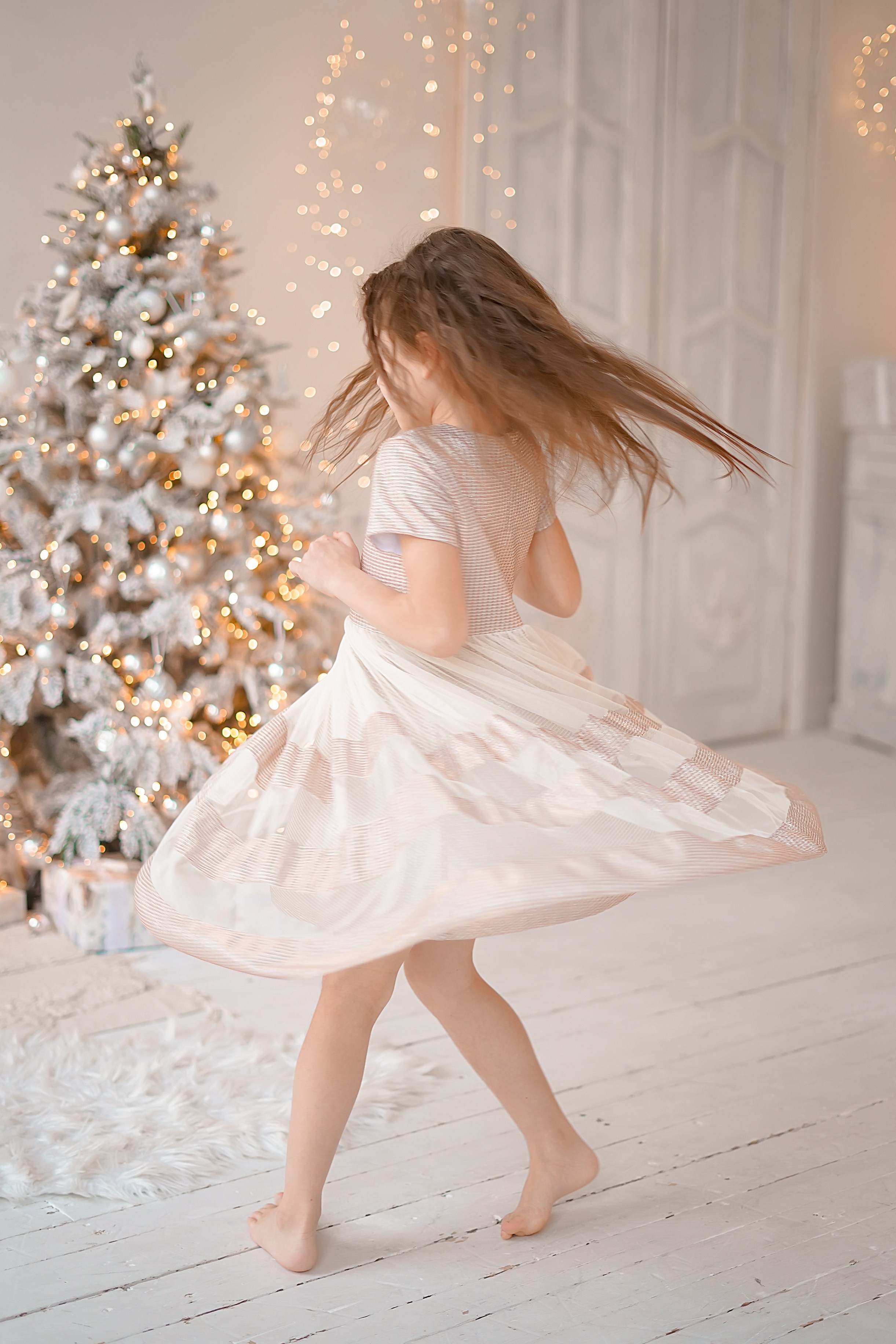 Маленькая леди. Фотограф Татьяна Митрофанова