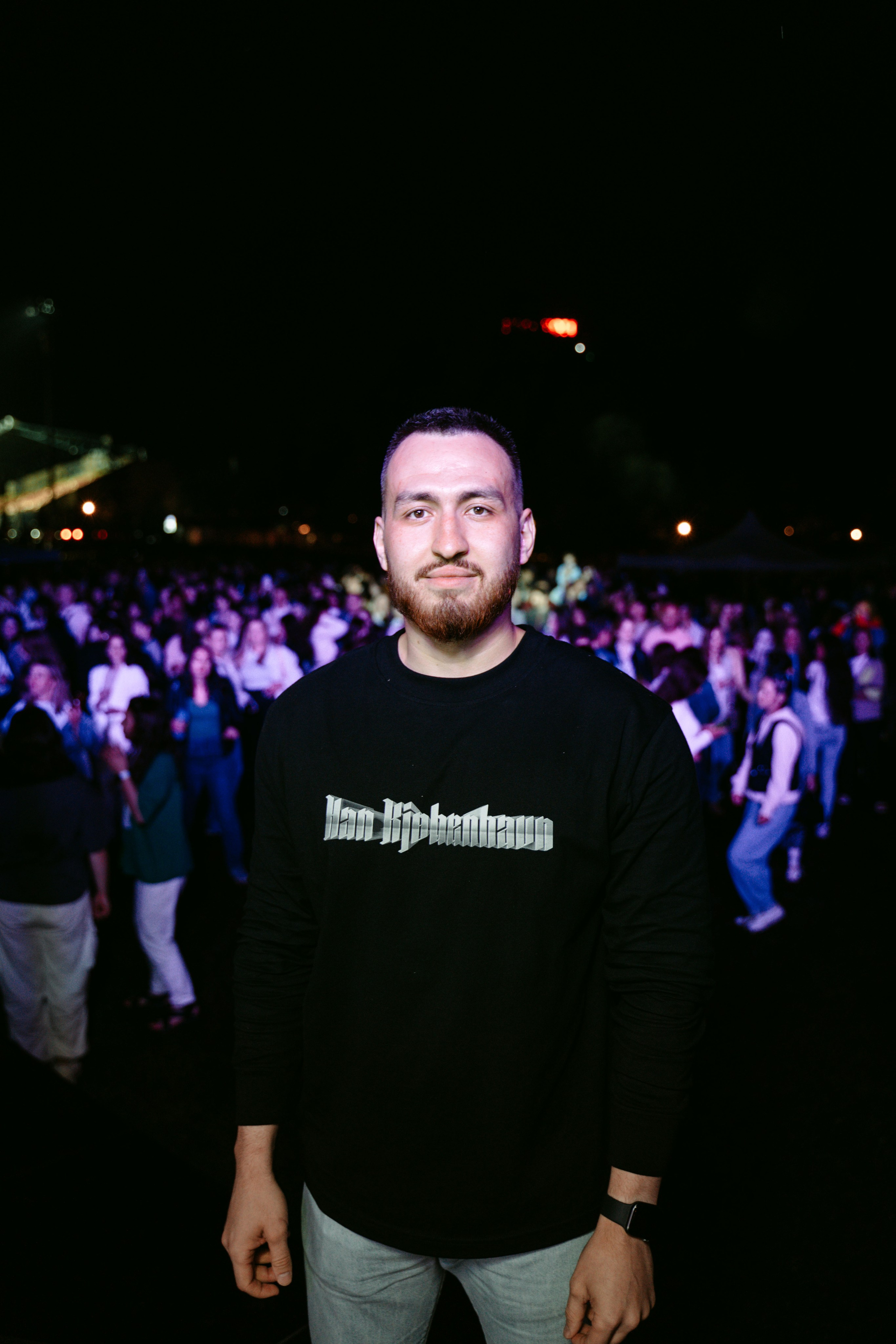 Ночной Гастромаркет / 2023. Саша Копылов, фотограф в Казани