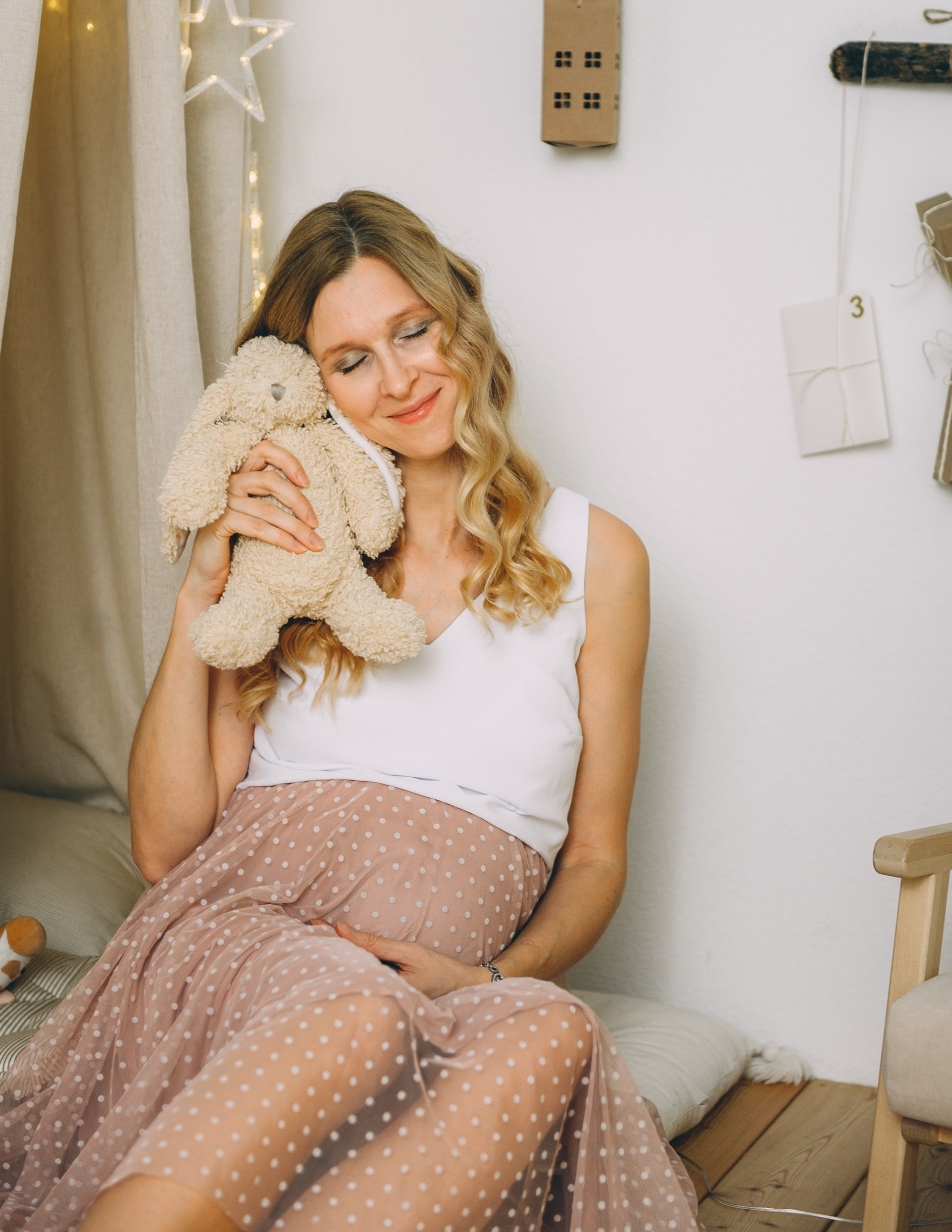 В ожидании Чуда перед Новым годом. Свадебный и семейный фотограф София Невская