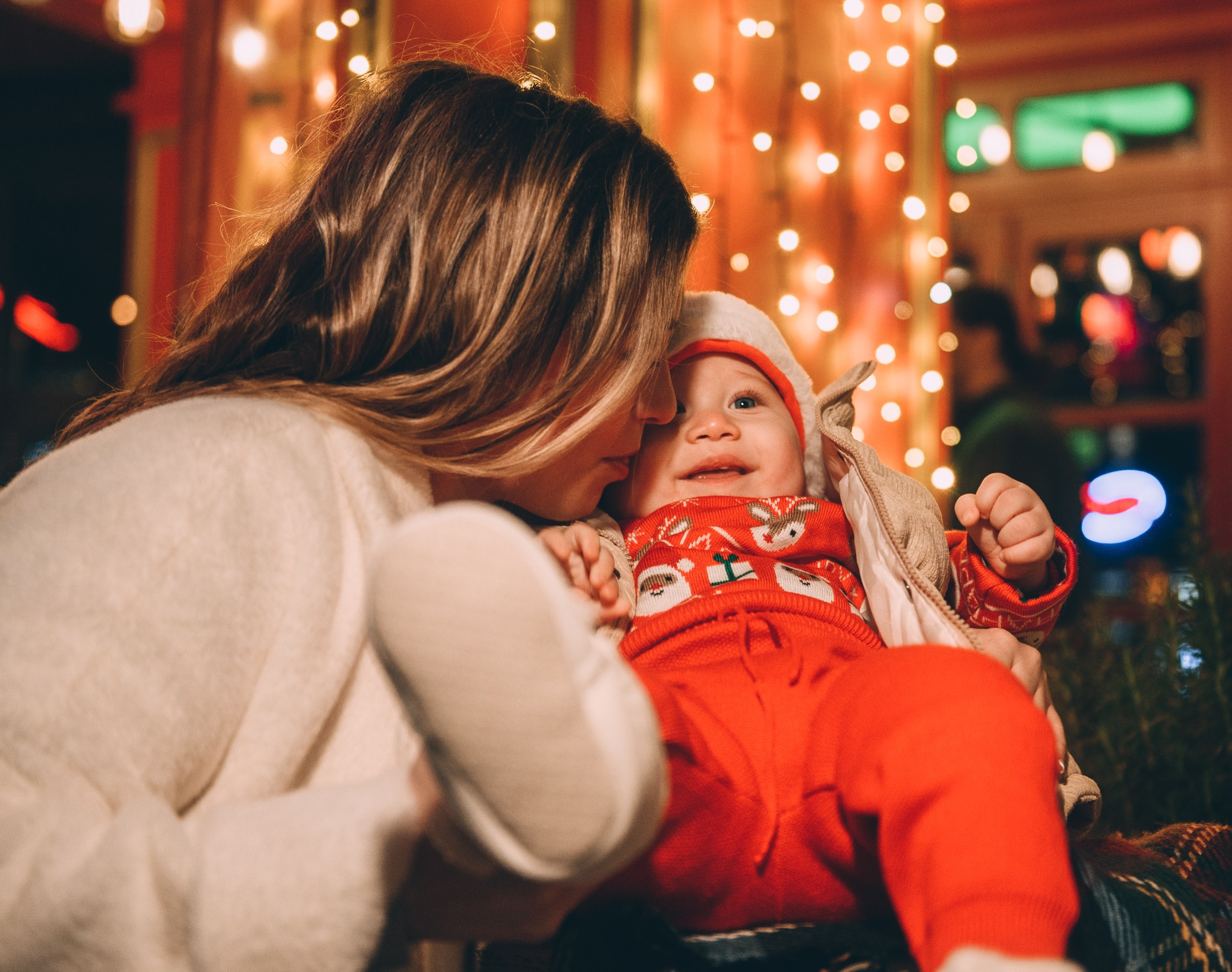 Новогодний Сочи. Свадебный и семейный фотограф София Невская