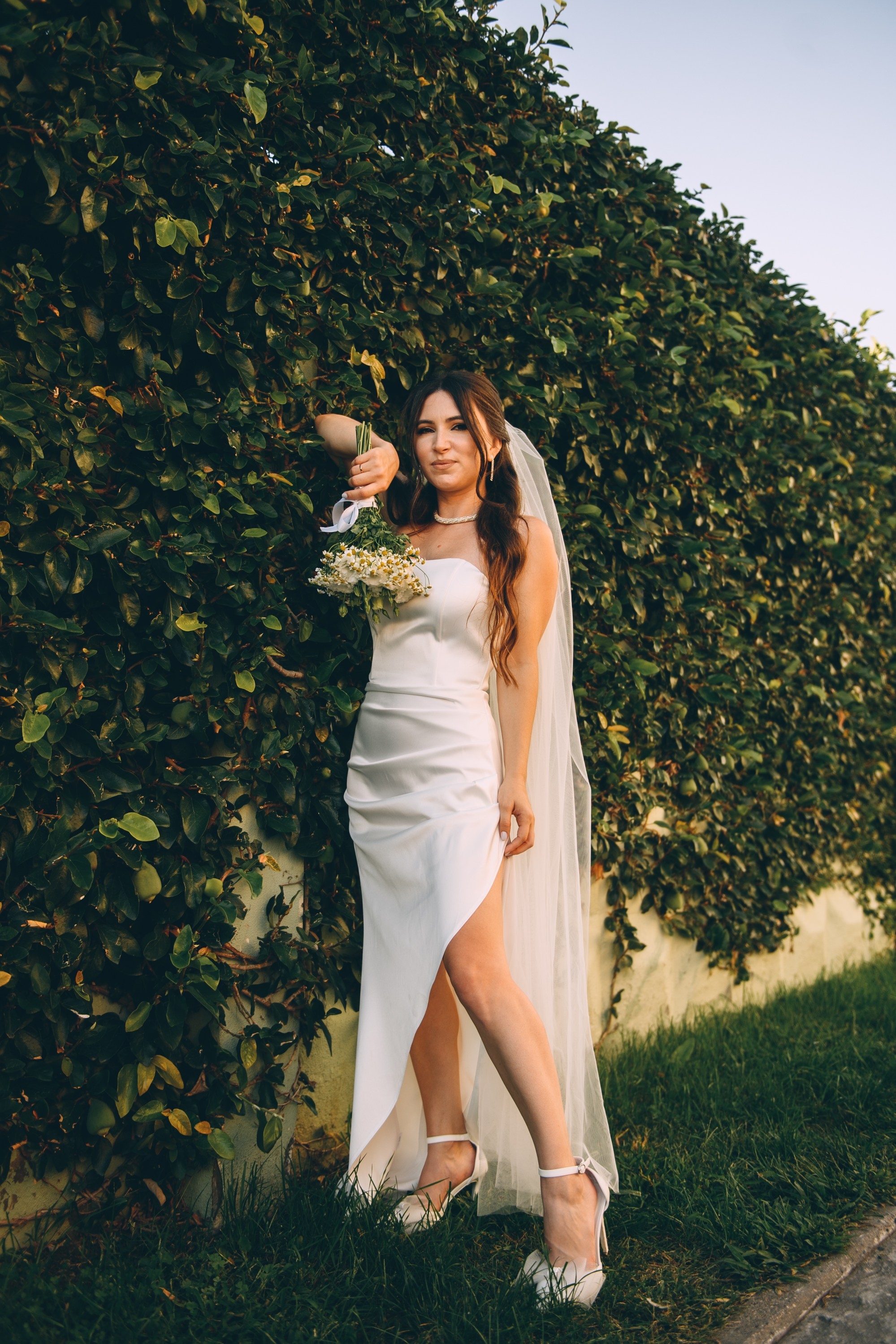 Адлер, море, Мандарин. Свадебный и семейный фотограф София Невская