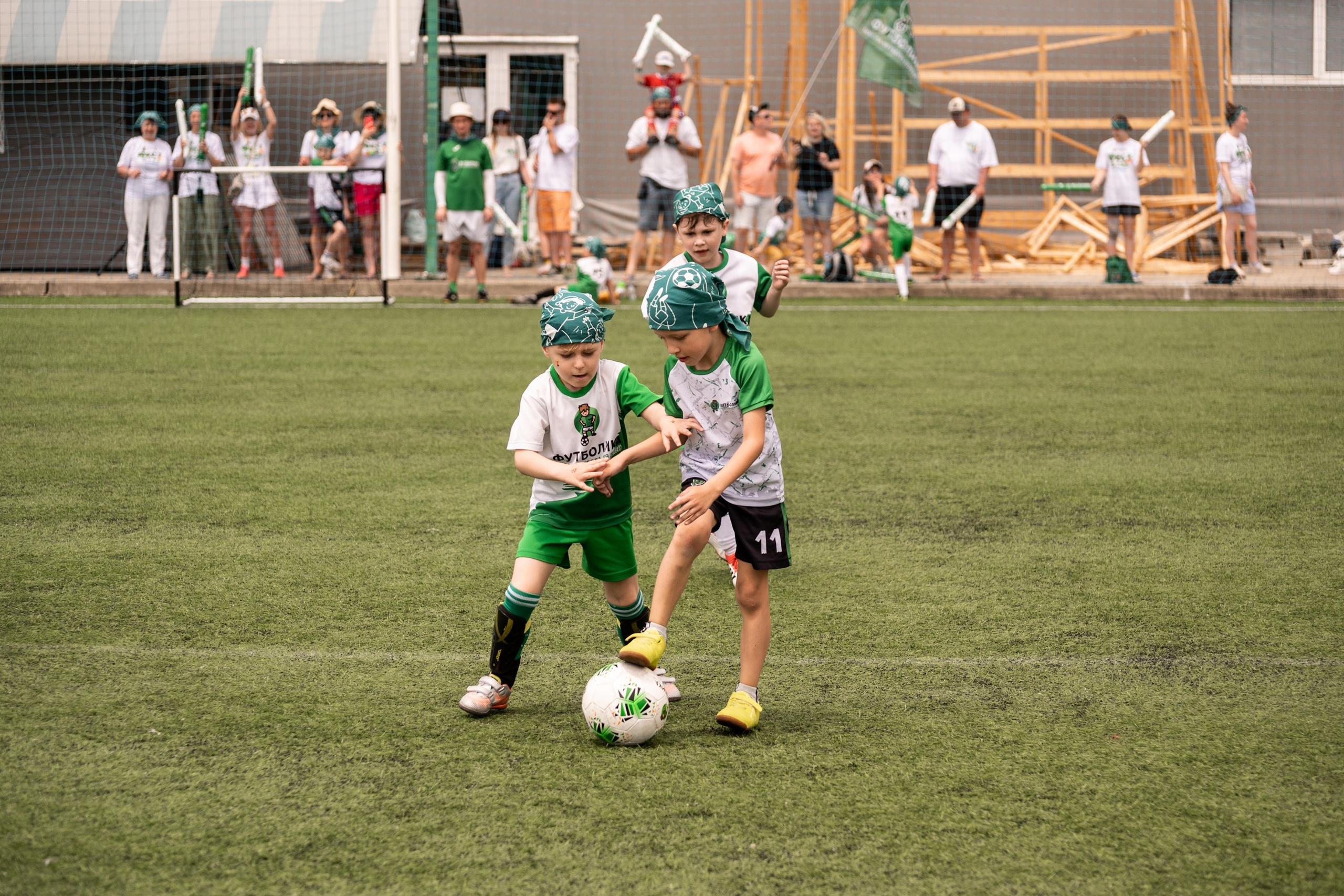 Футболика, фестиваль детского футбола. Свадебный и семейный фотограф София Невская