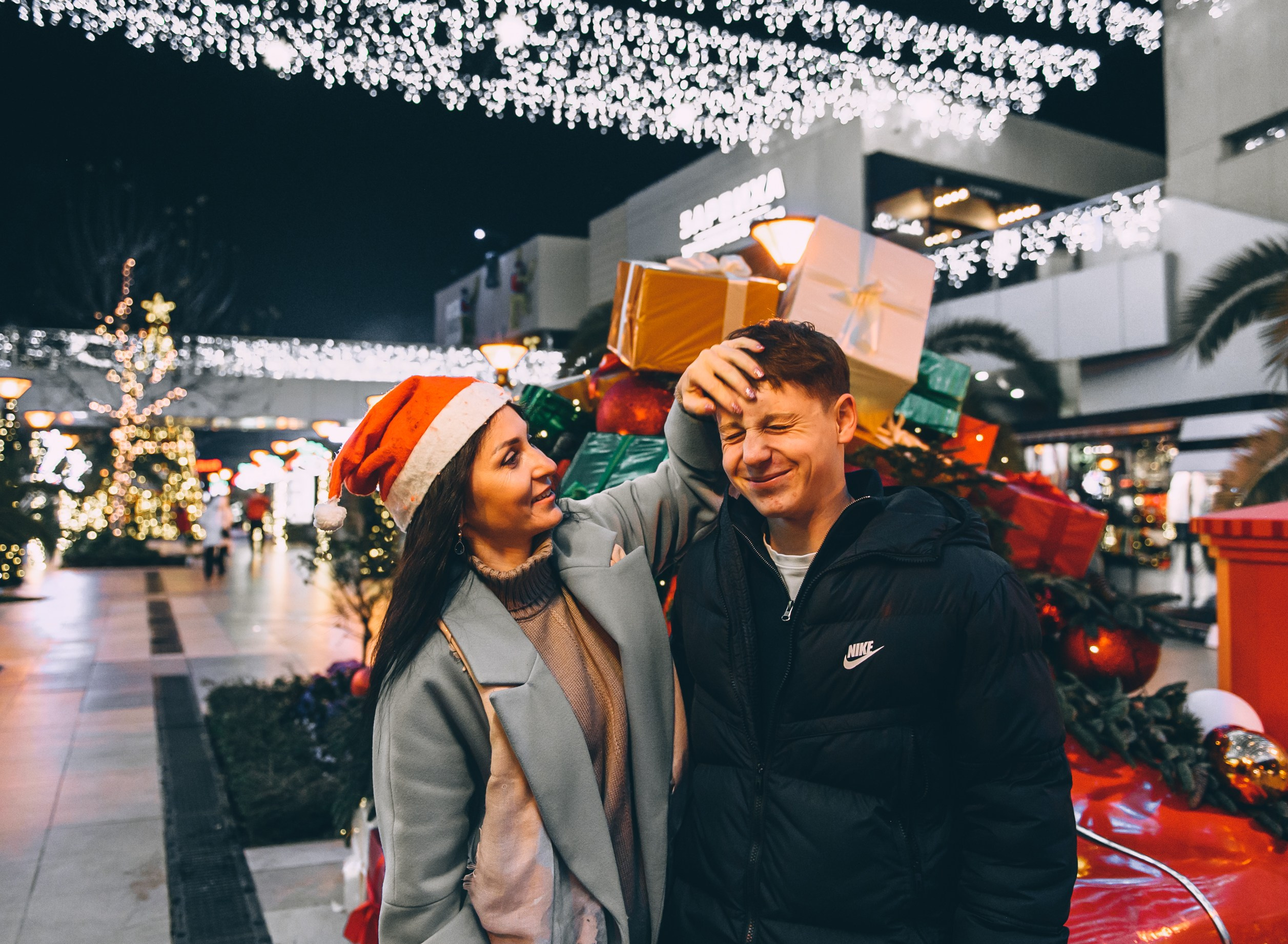Новогоднее чудо. Свадебный и семейный фотограф София Невская