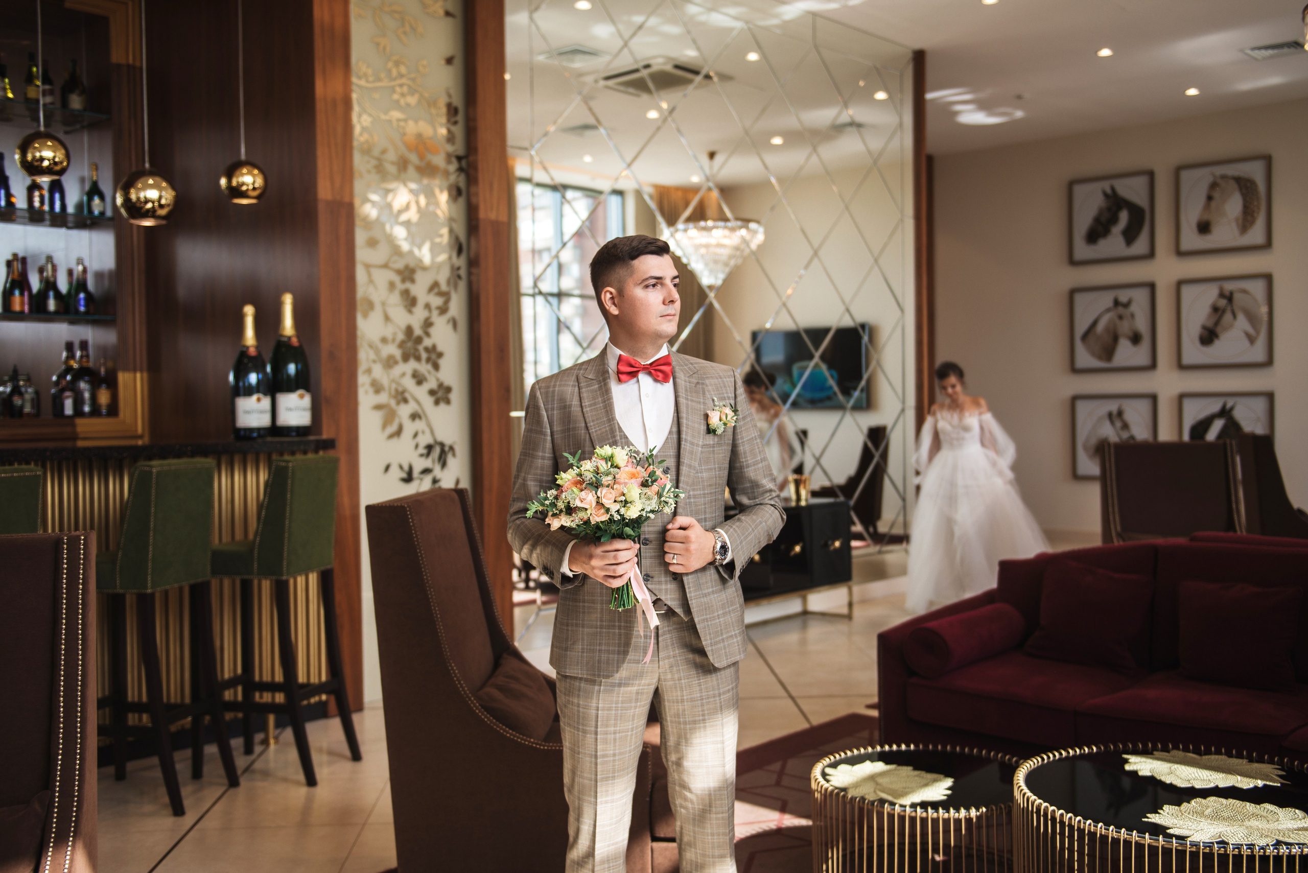 Лето в Санкт-Петербурге. Антон и Кристина. Свадебный и семейный фотограф София Невская