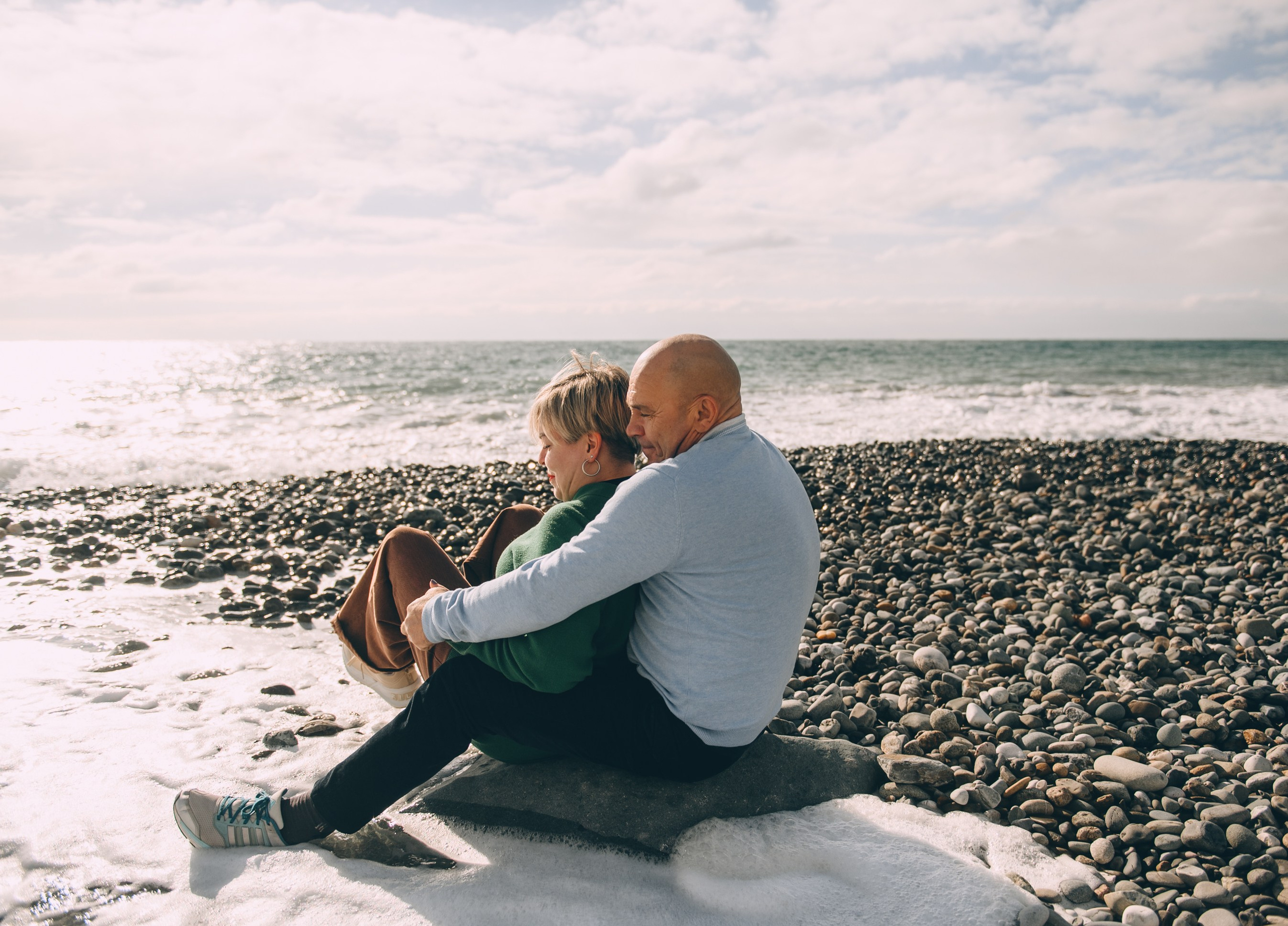 Семейное путешествие в январе. Свадебный и семейный фотограф София Невская