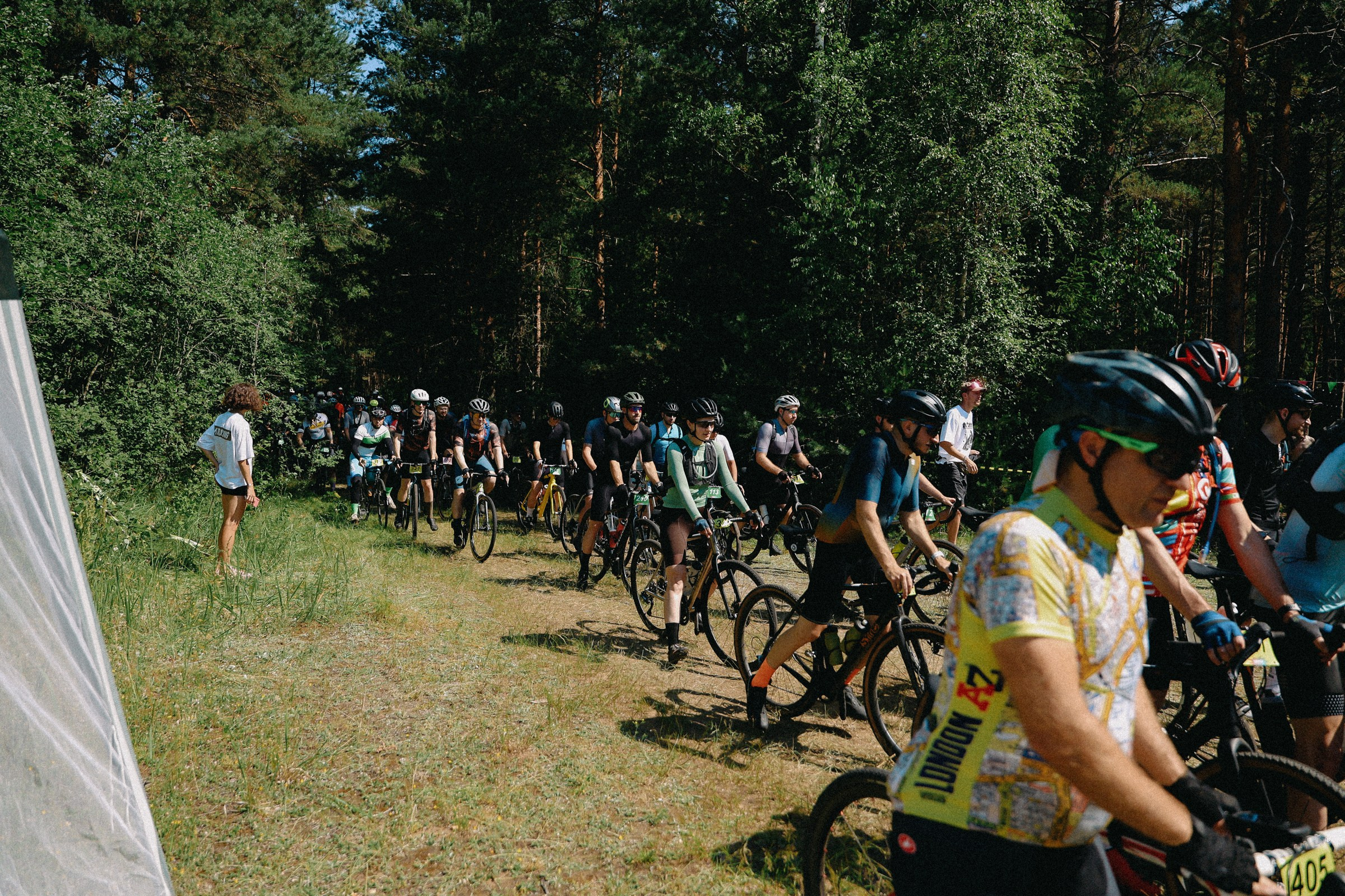 /РЕПОРТАЖ/ Велогонка ЦАРЬ-ГРЕЙДЕР 2. 2024. Свадебный фотограф Великий Новгород Станислав Кособудский